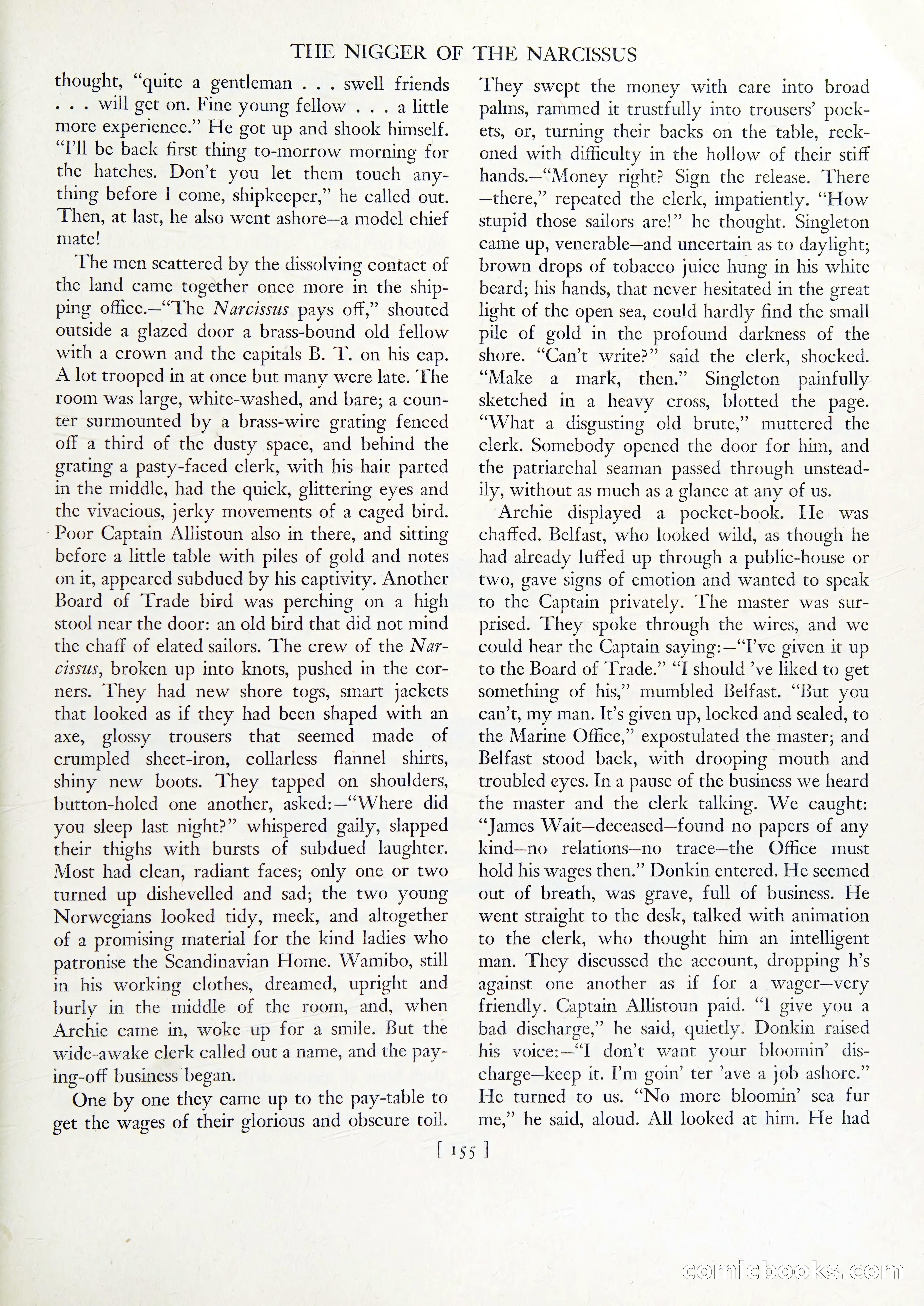 A Conrad Argosy — page 170 of 399