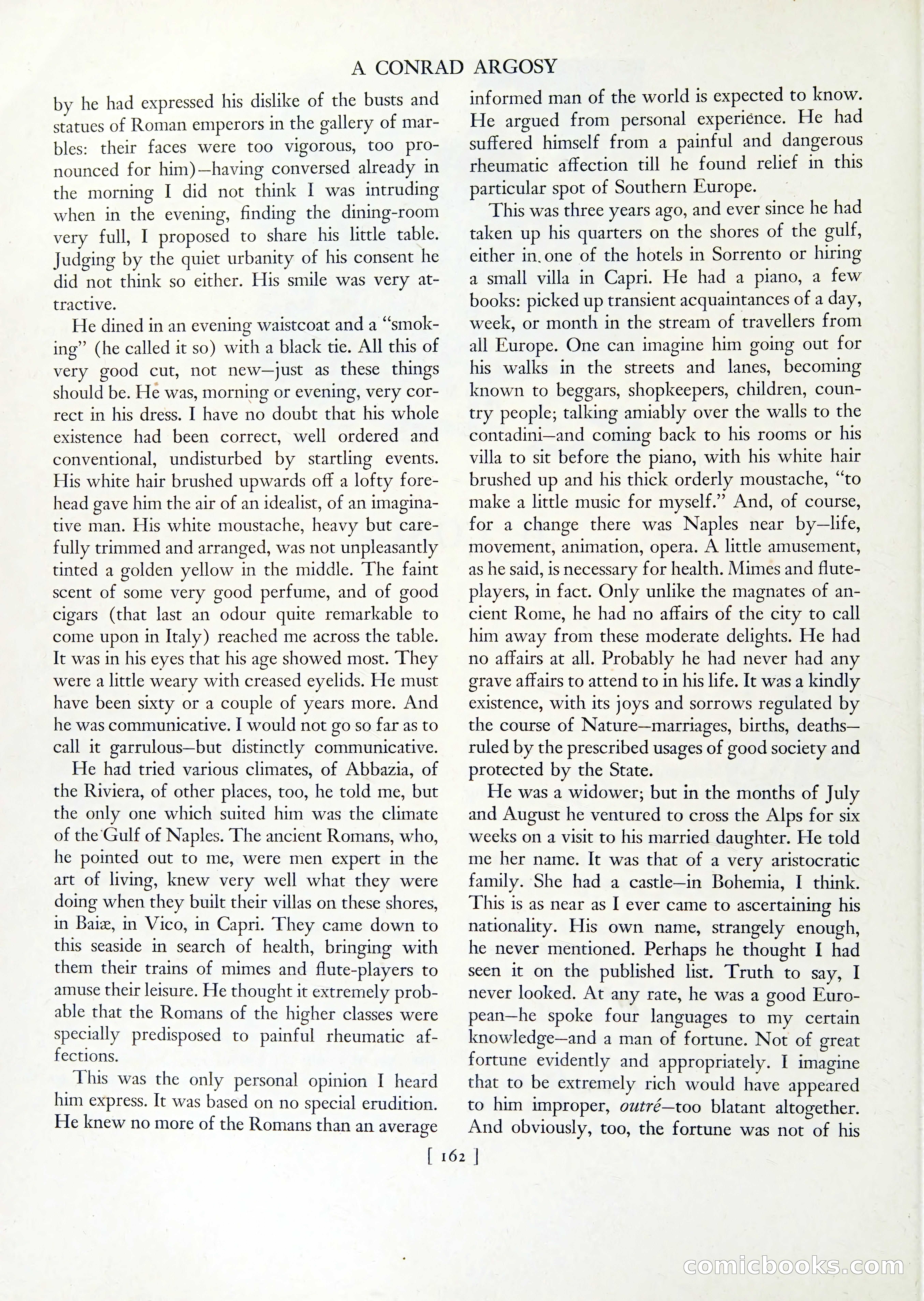 A Conrad Argosy — page 177 of 399