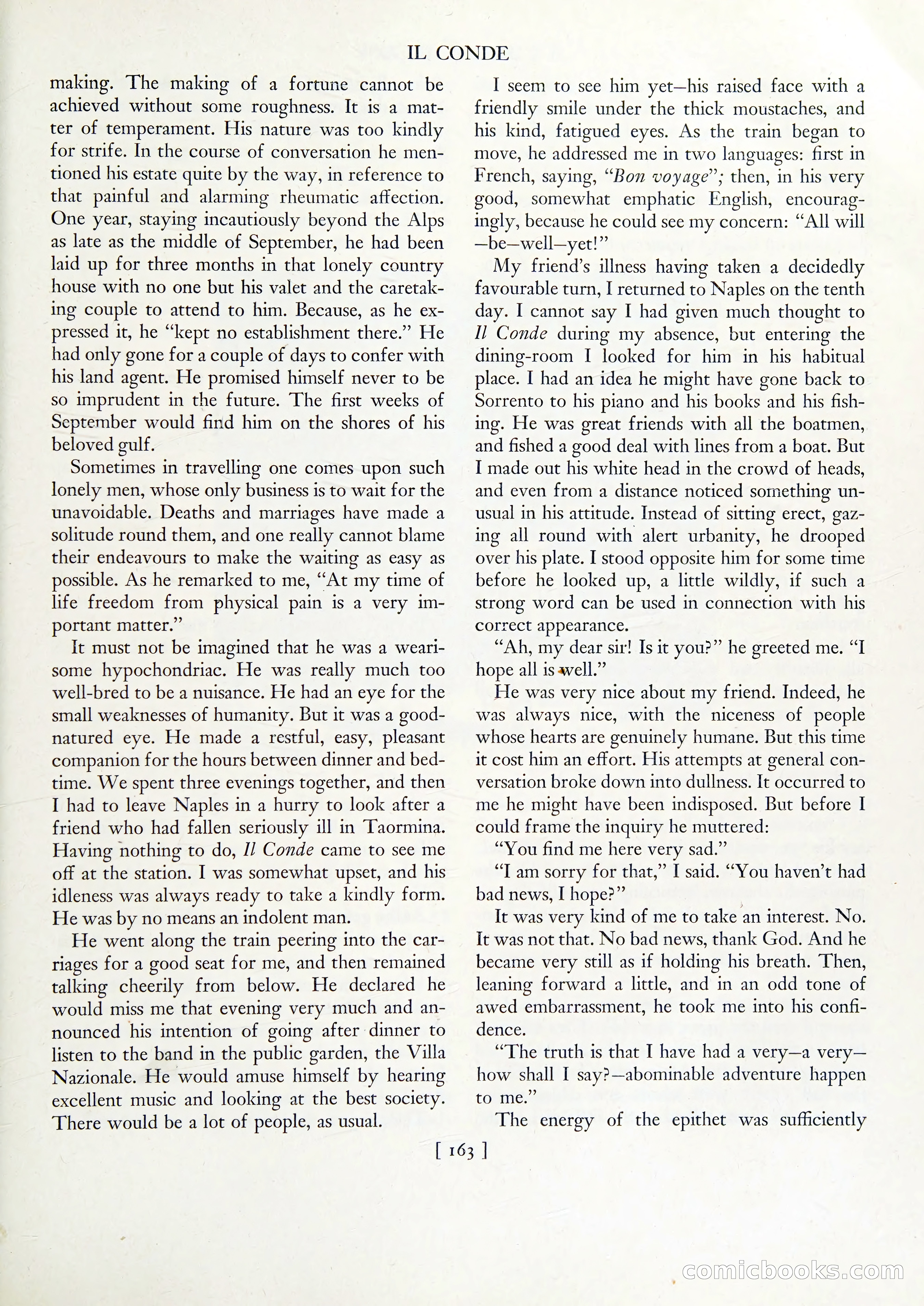 A Conrad Argosy — page 178 of 399