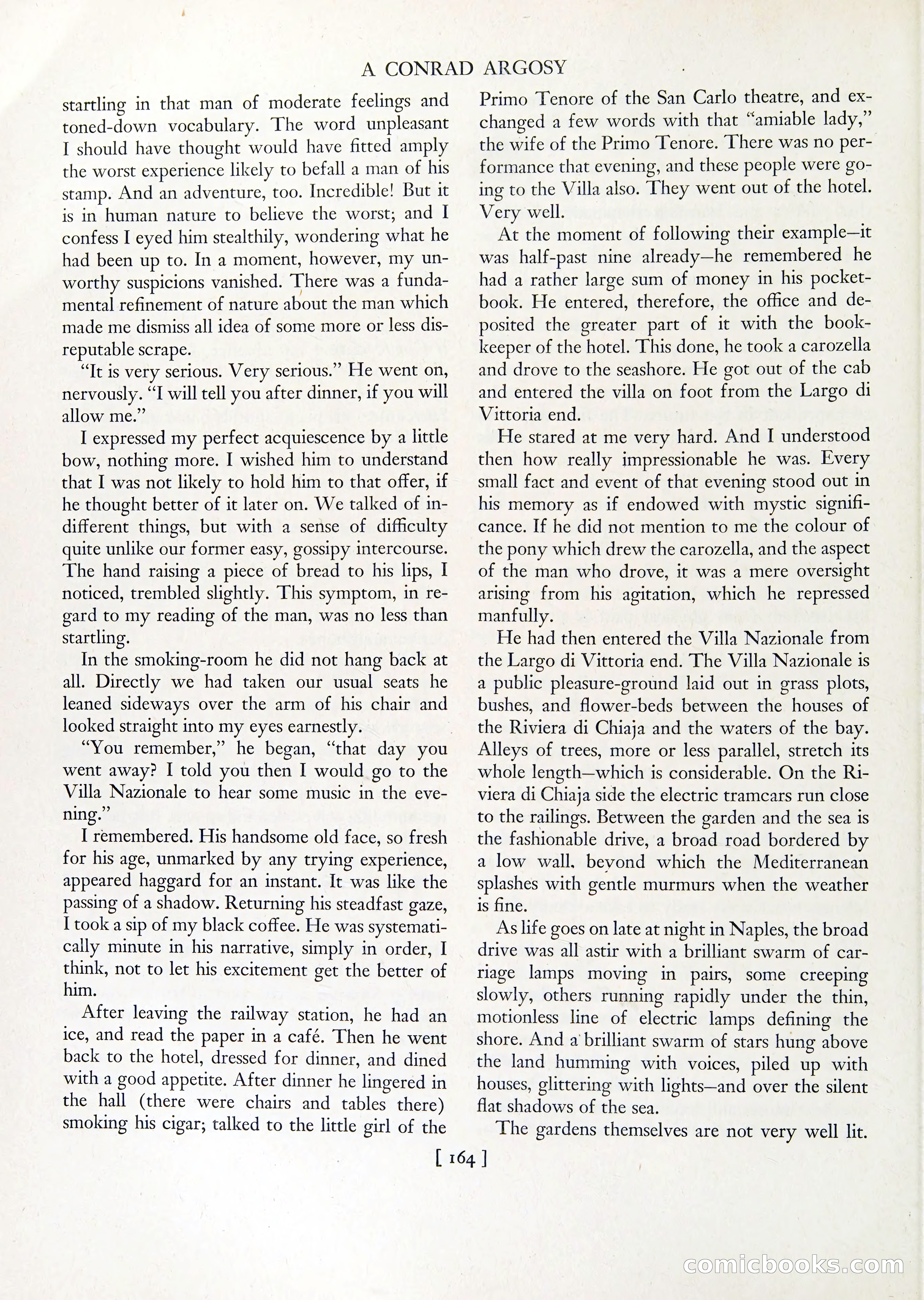 A Conrad Argosy — page 179 of 399