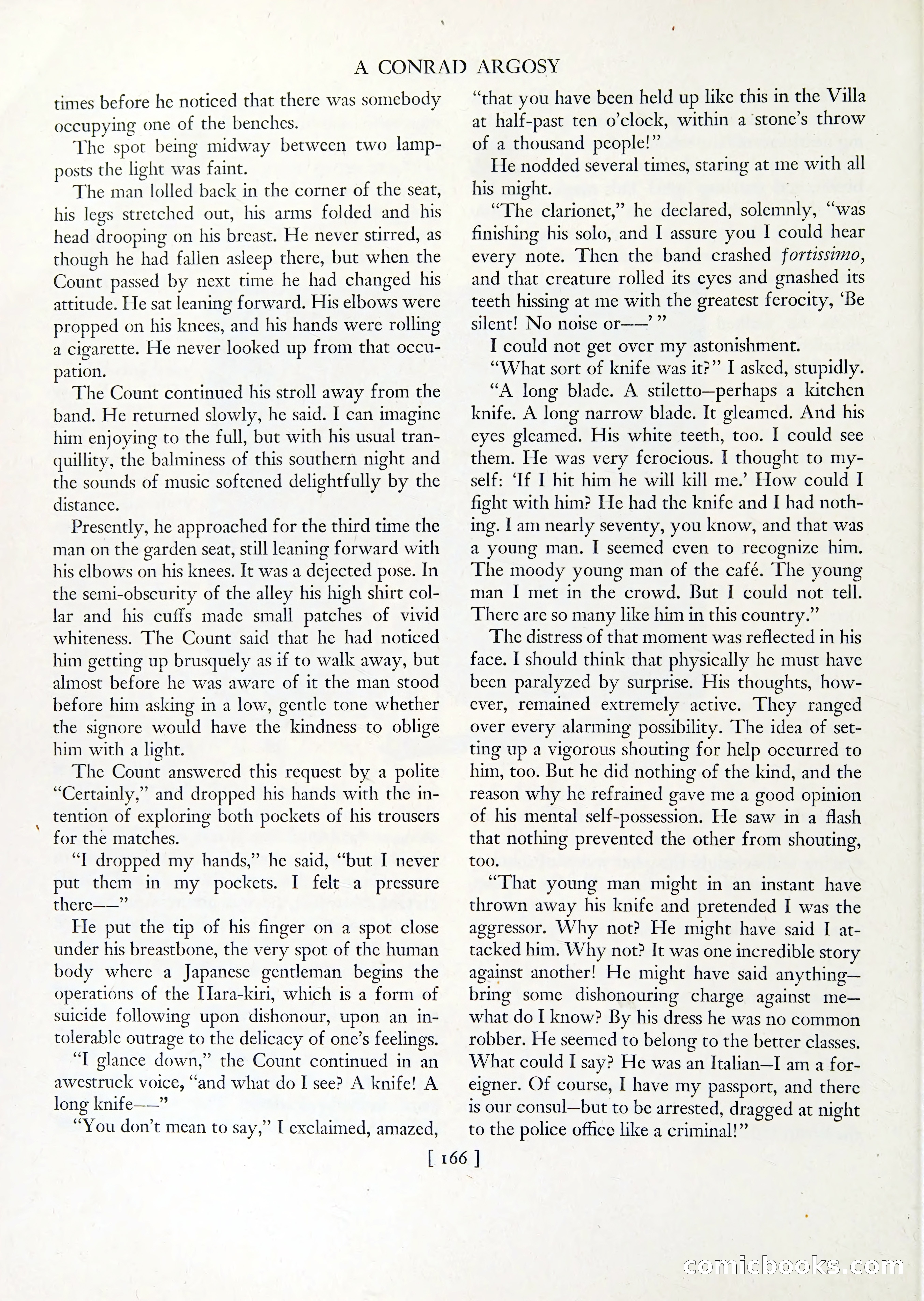 A Conrad Argosy — page 181 of 399