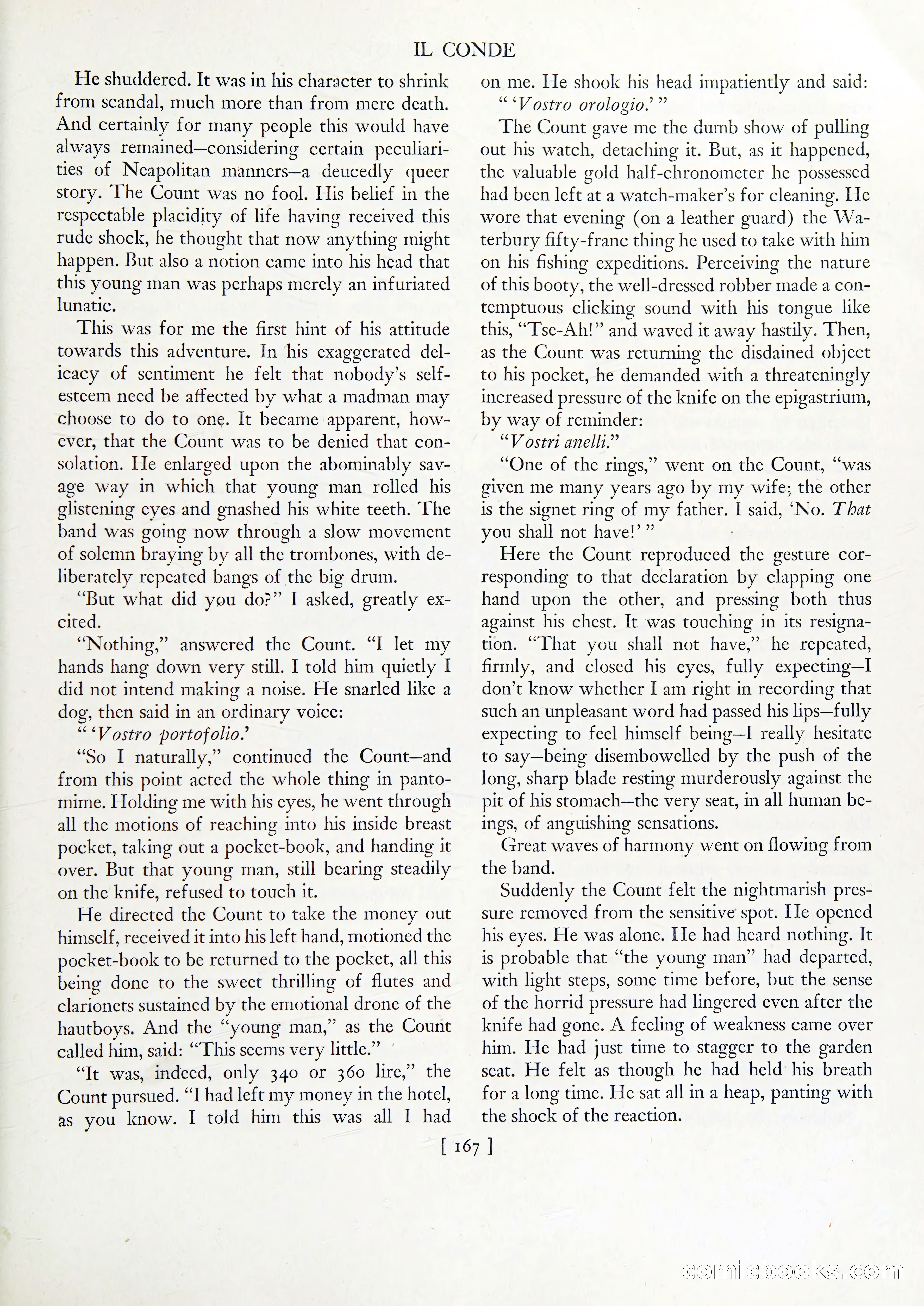 A Conrad Argosy — page 182 of 399