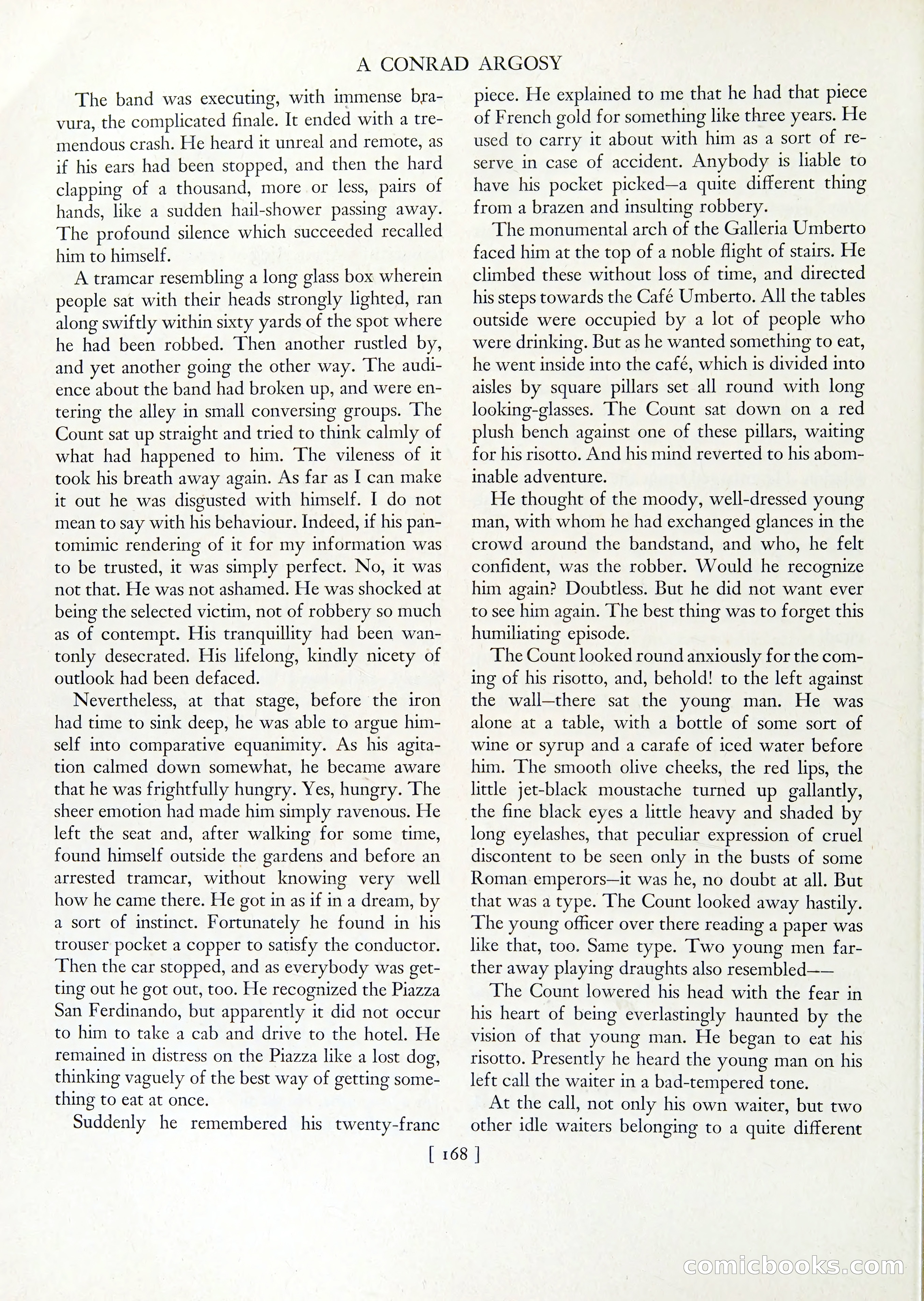 A Conrad Argosy — page 183 of 399