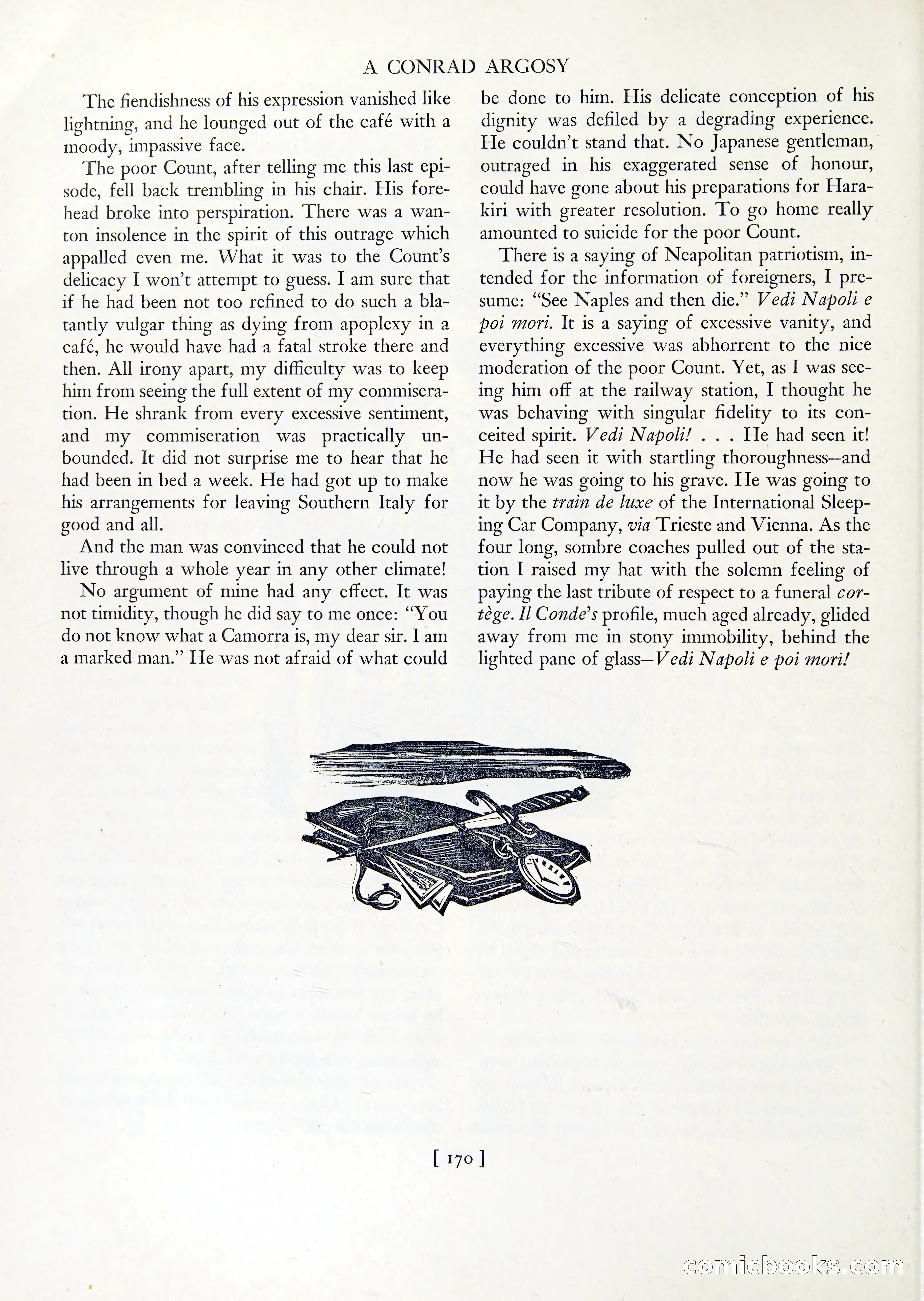 A Conrad Argosy — page 185 of 399