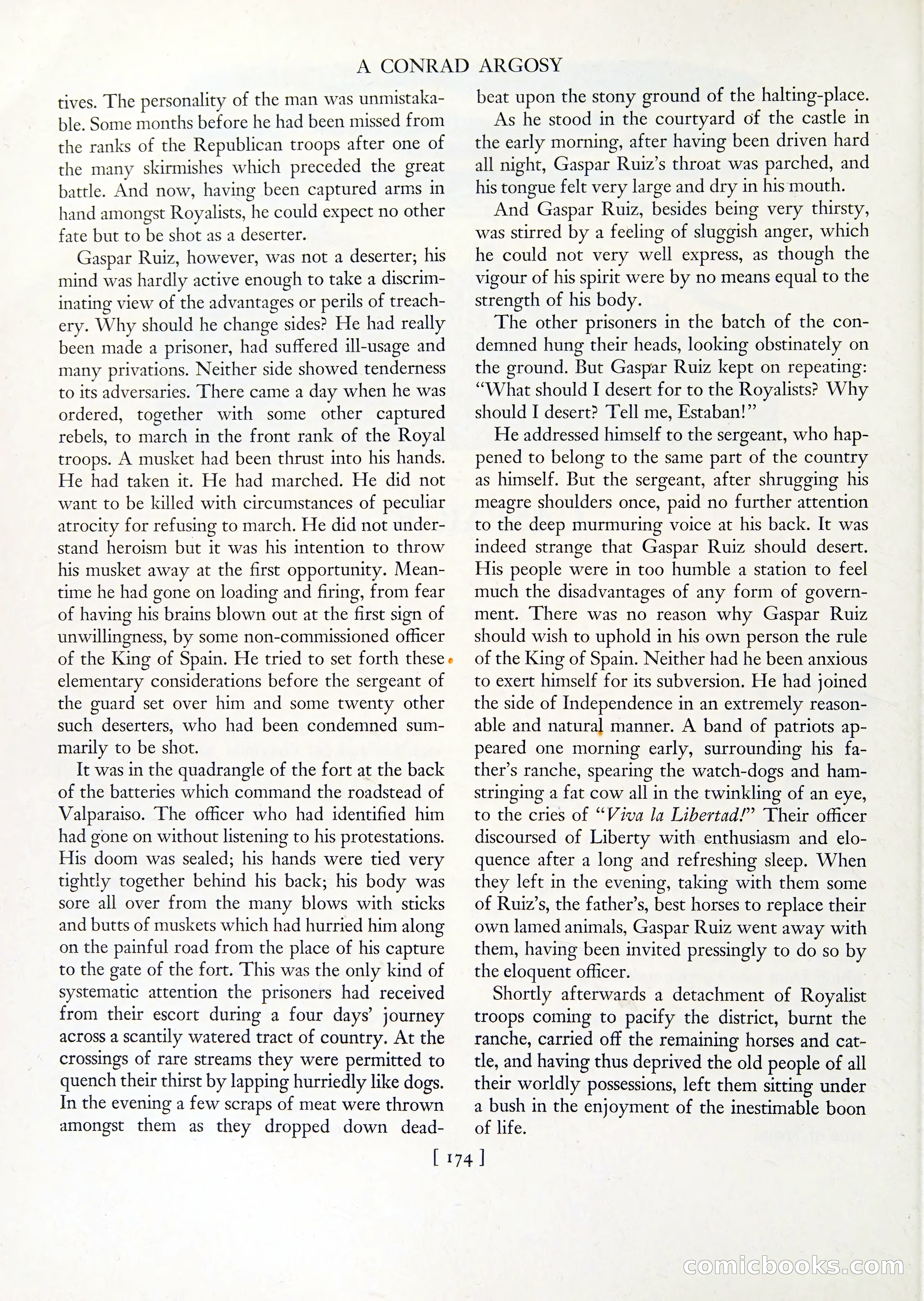 A Conrad Argosy — page 189 of 399