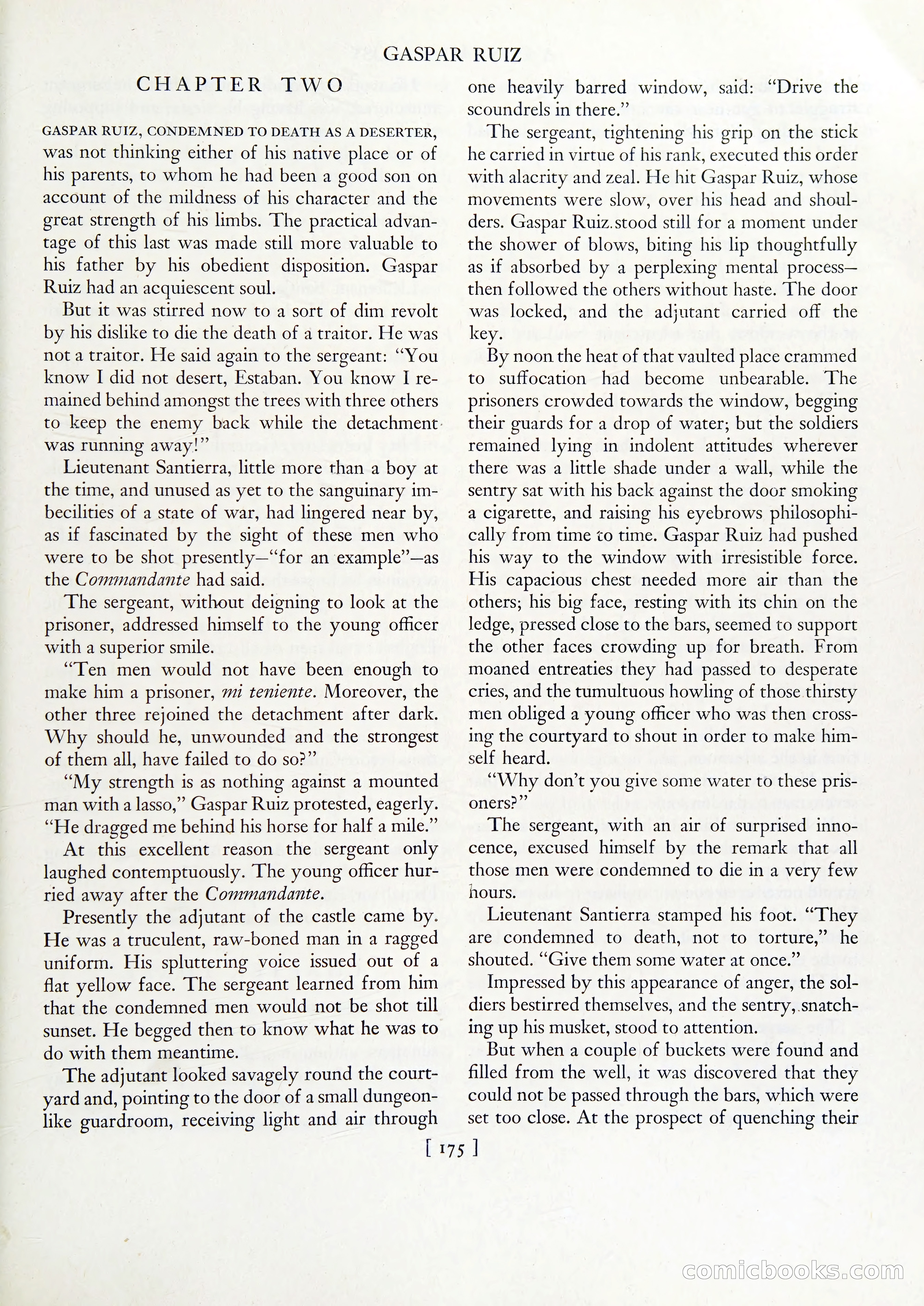 A Conrad Argosy — page 190 of 399
