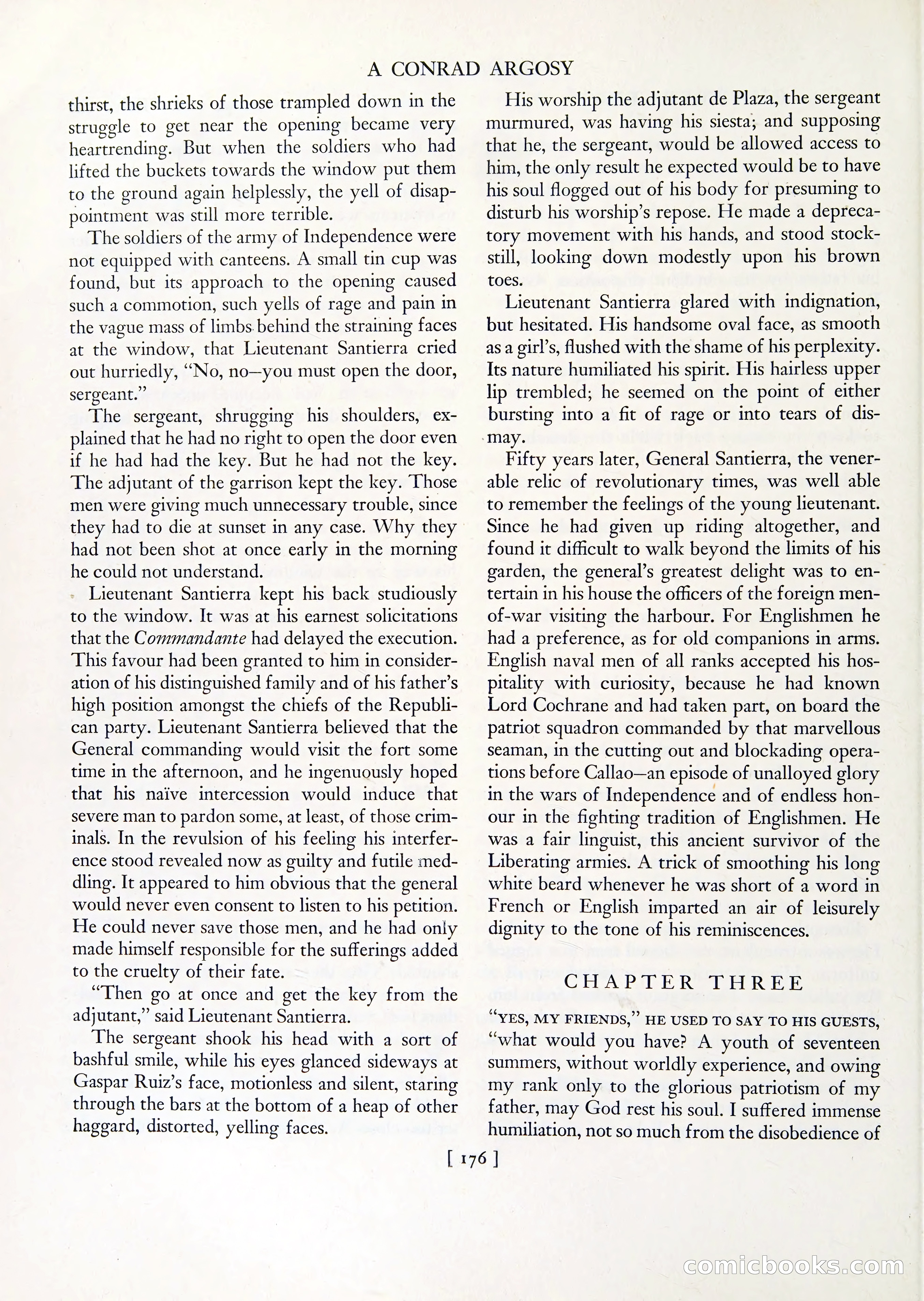 A Conrad Argosy — page 191 of 399