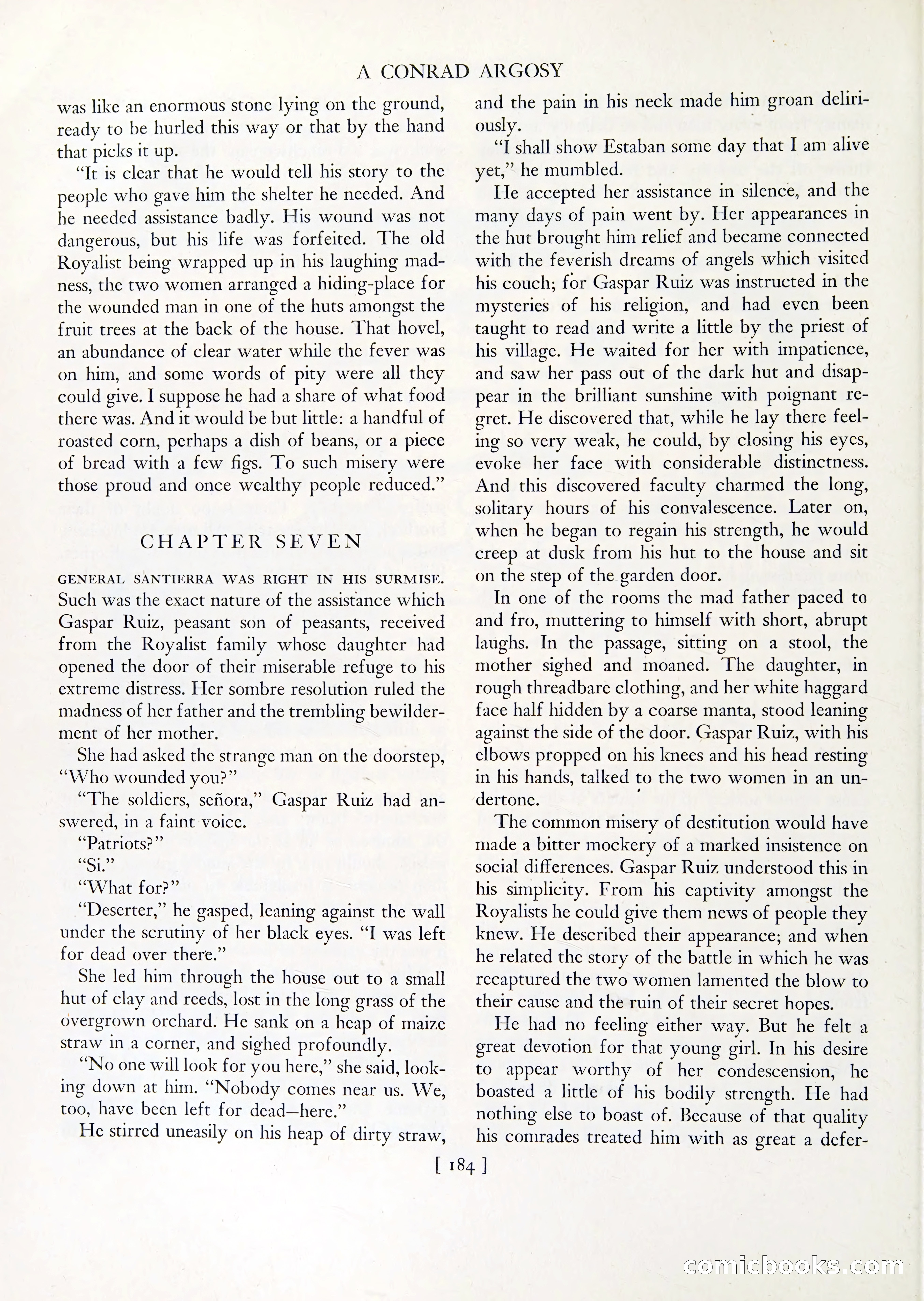 A Conrad Argosy — page 199 of 399