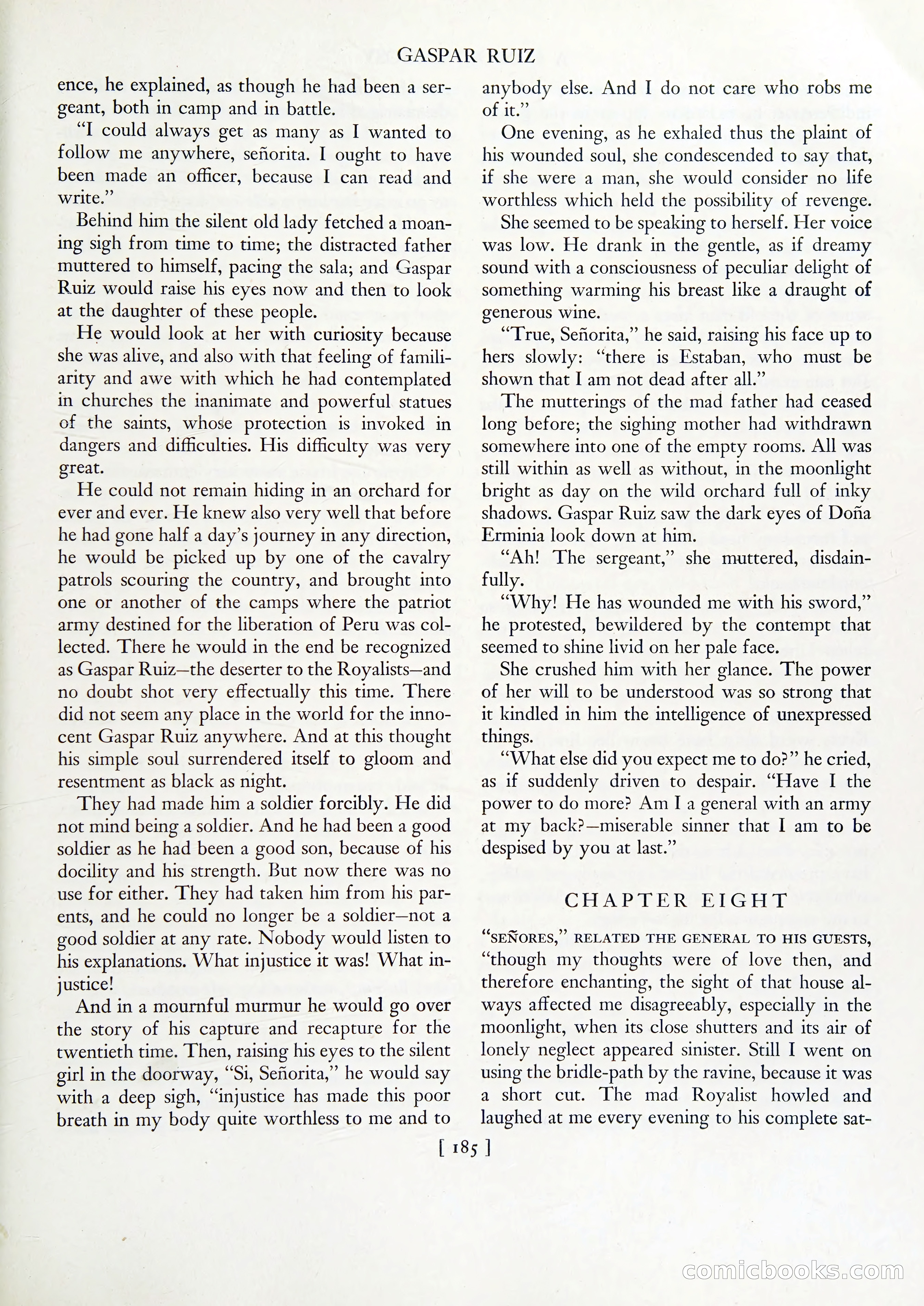 A Conrad Argosy — page 200 of 399