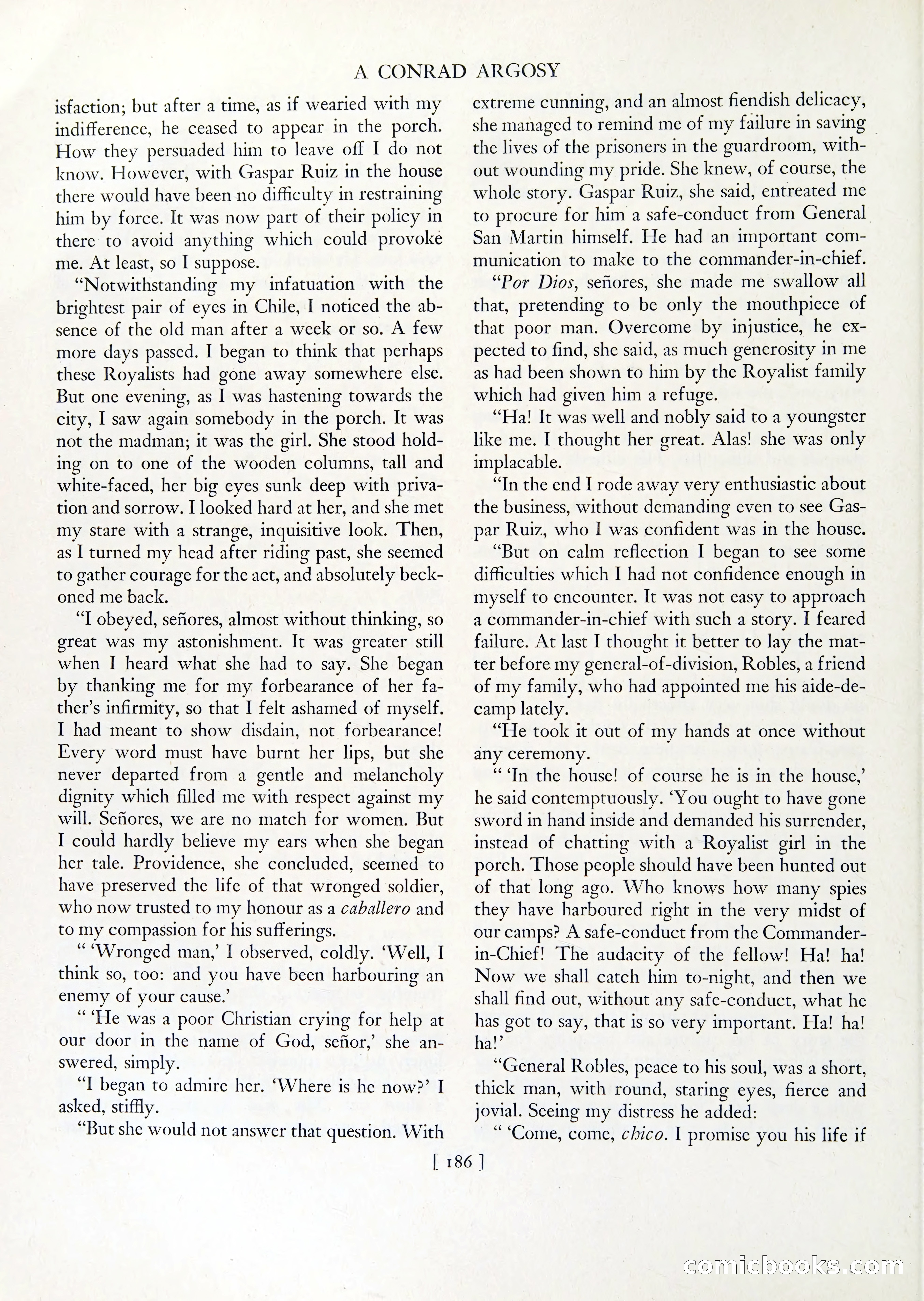 A Conrad Argosy — page 201 of 399