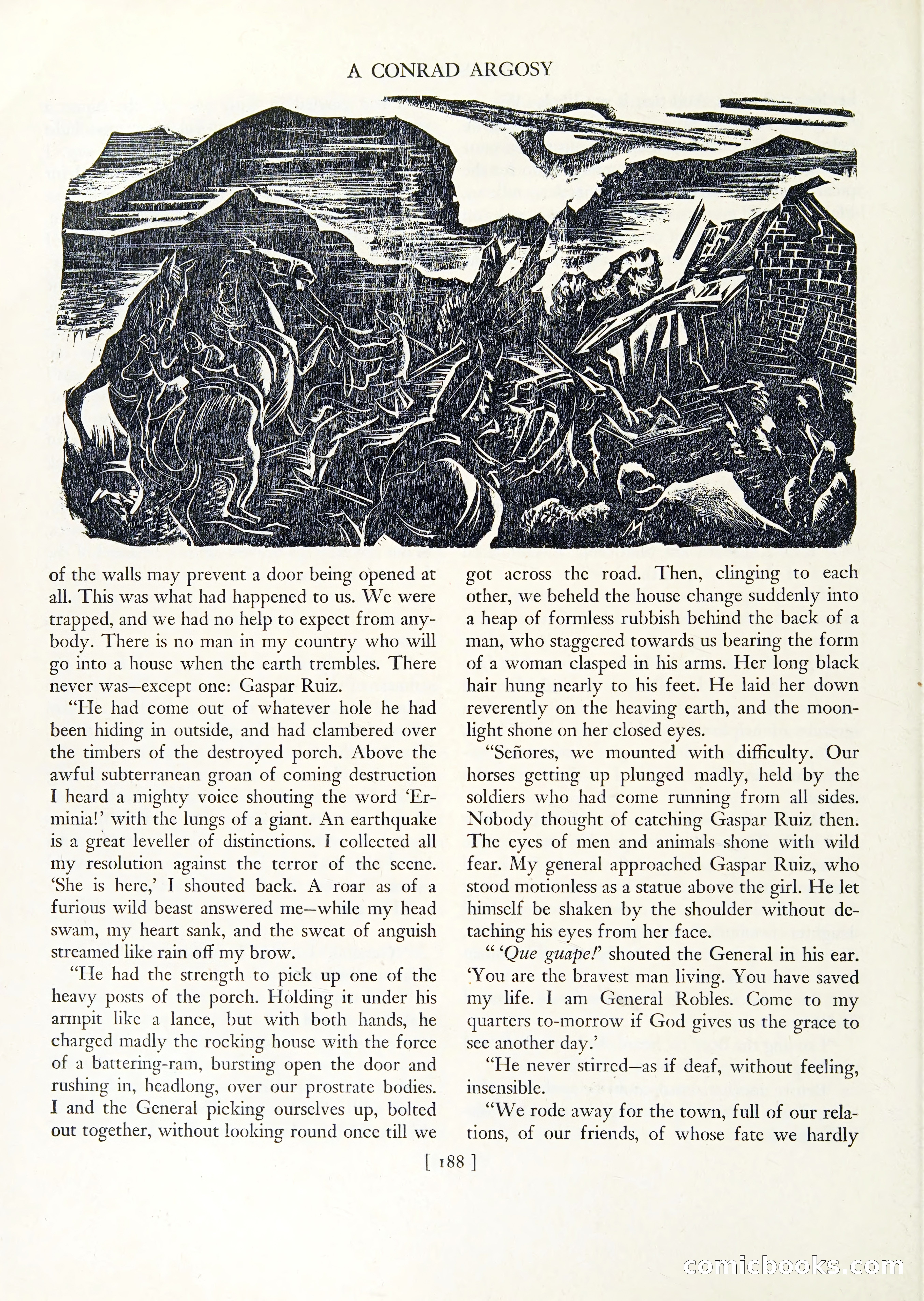 A Conrad Argosy — page 203 of 399