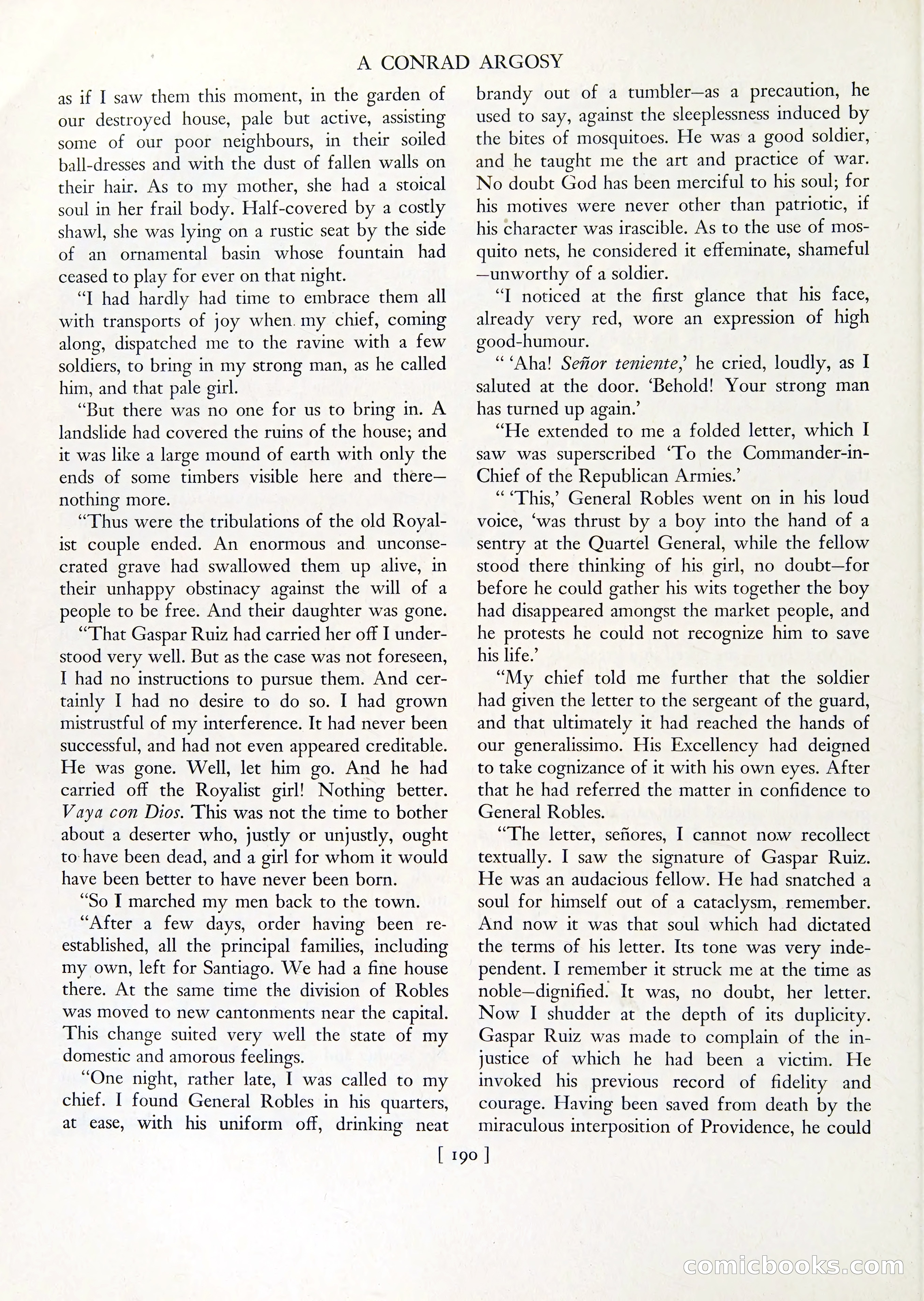 A Conrad Argosy — page 205 of 399
