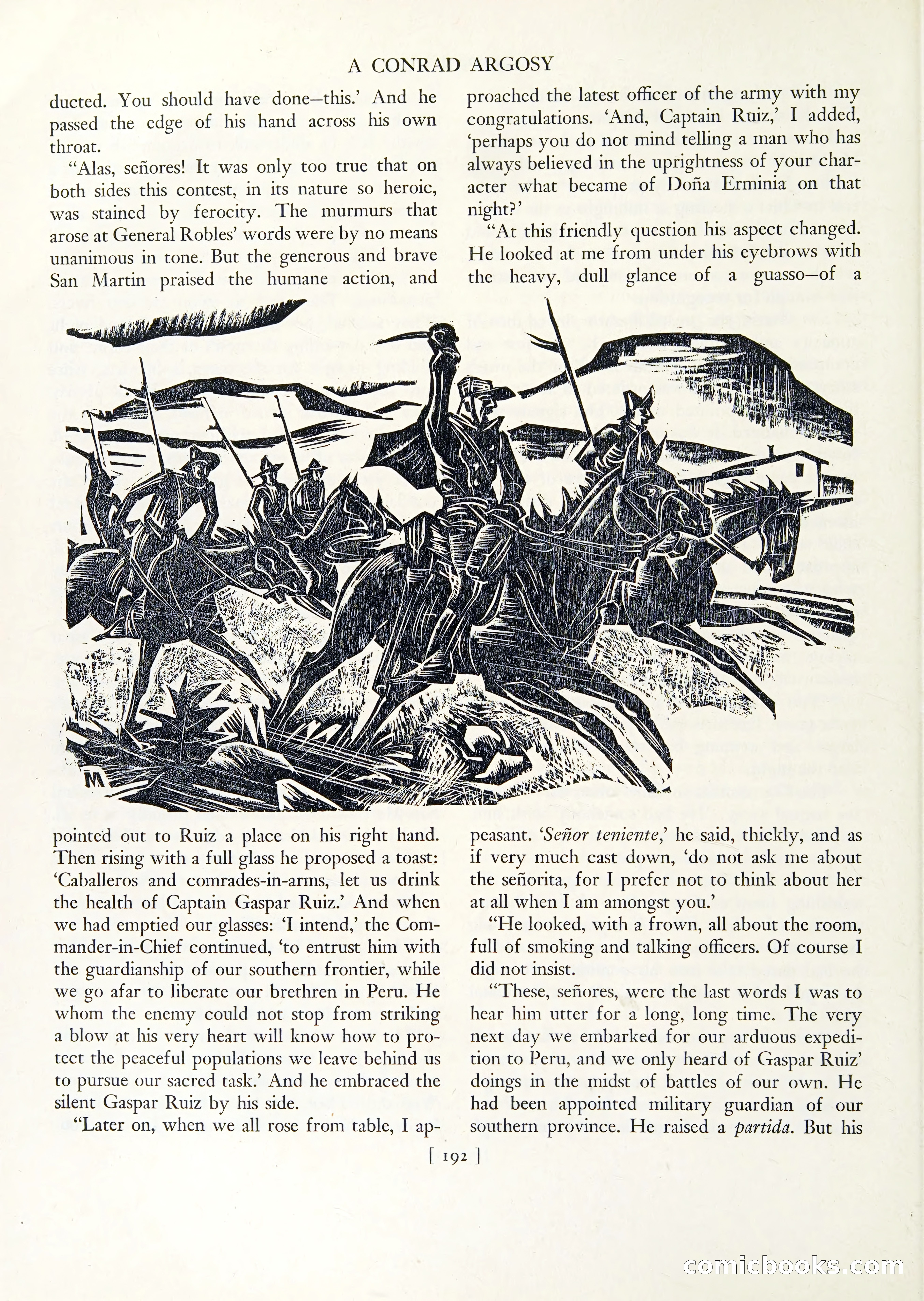 A Conrad Argosy — page 207 of 399