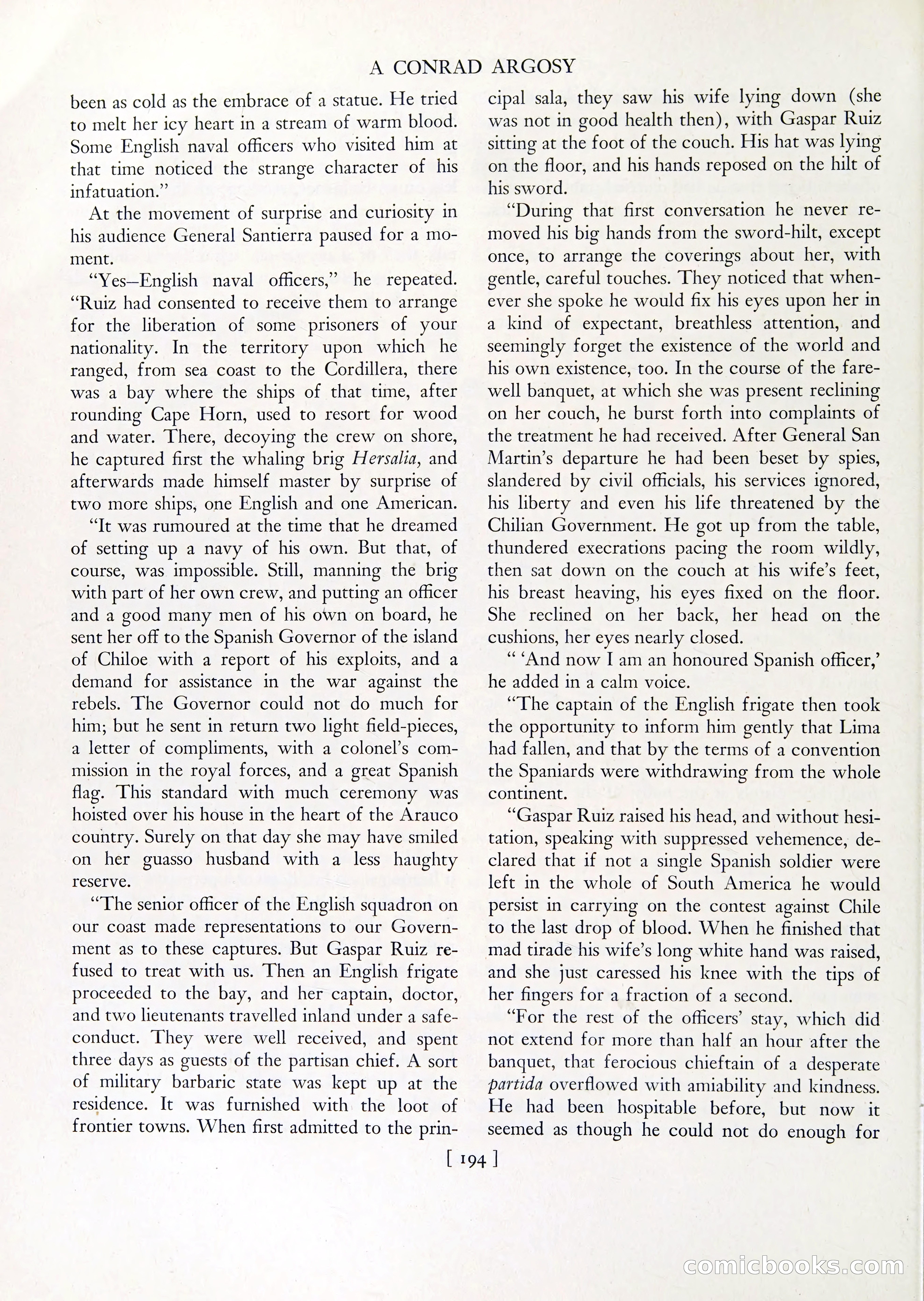 A Conrad Argosy — page 209 of 399