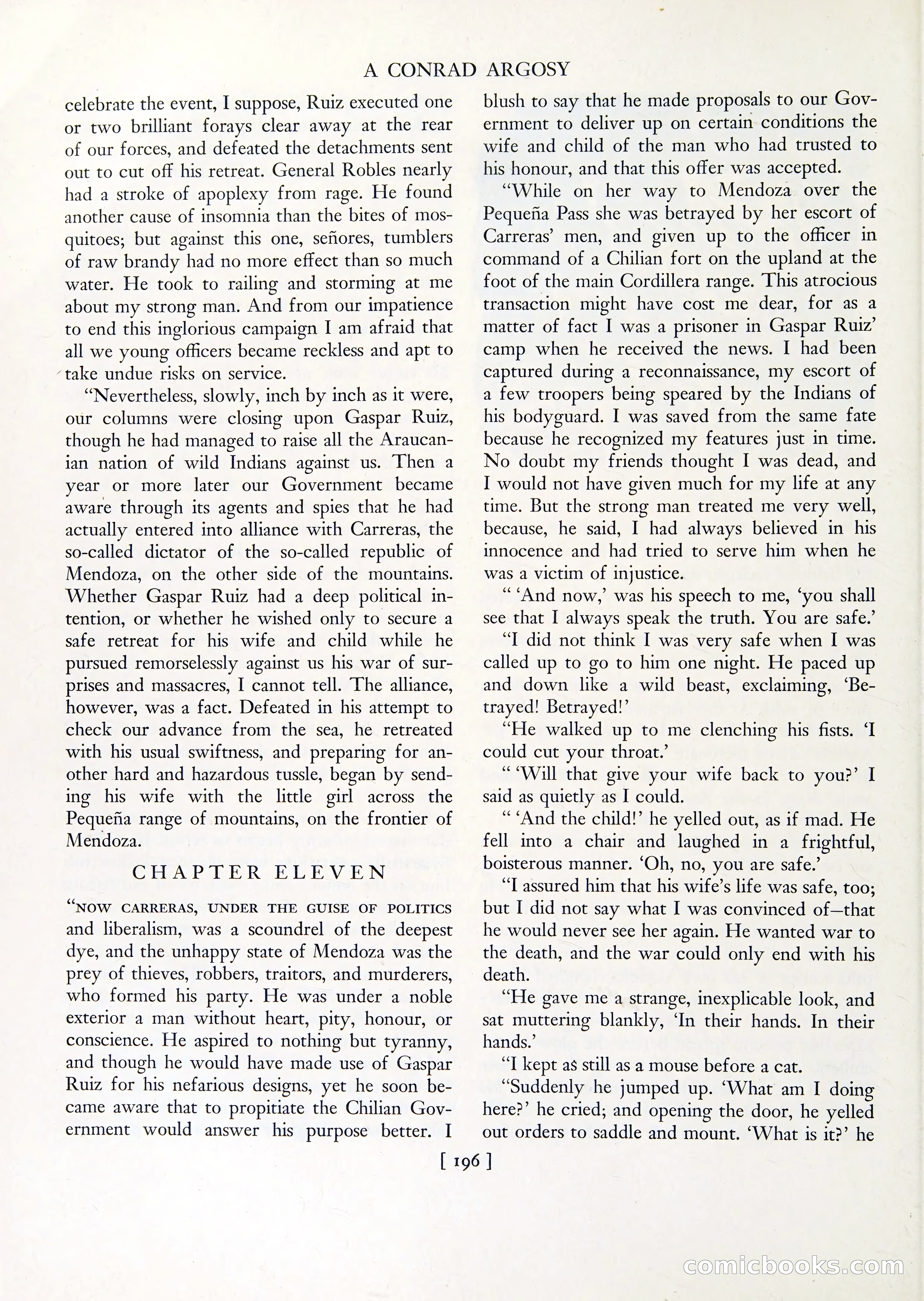 A Conrad Argosy — page 211 of 399