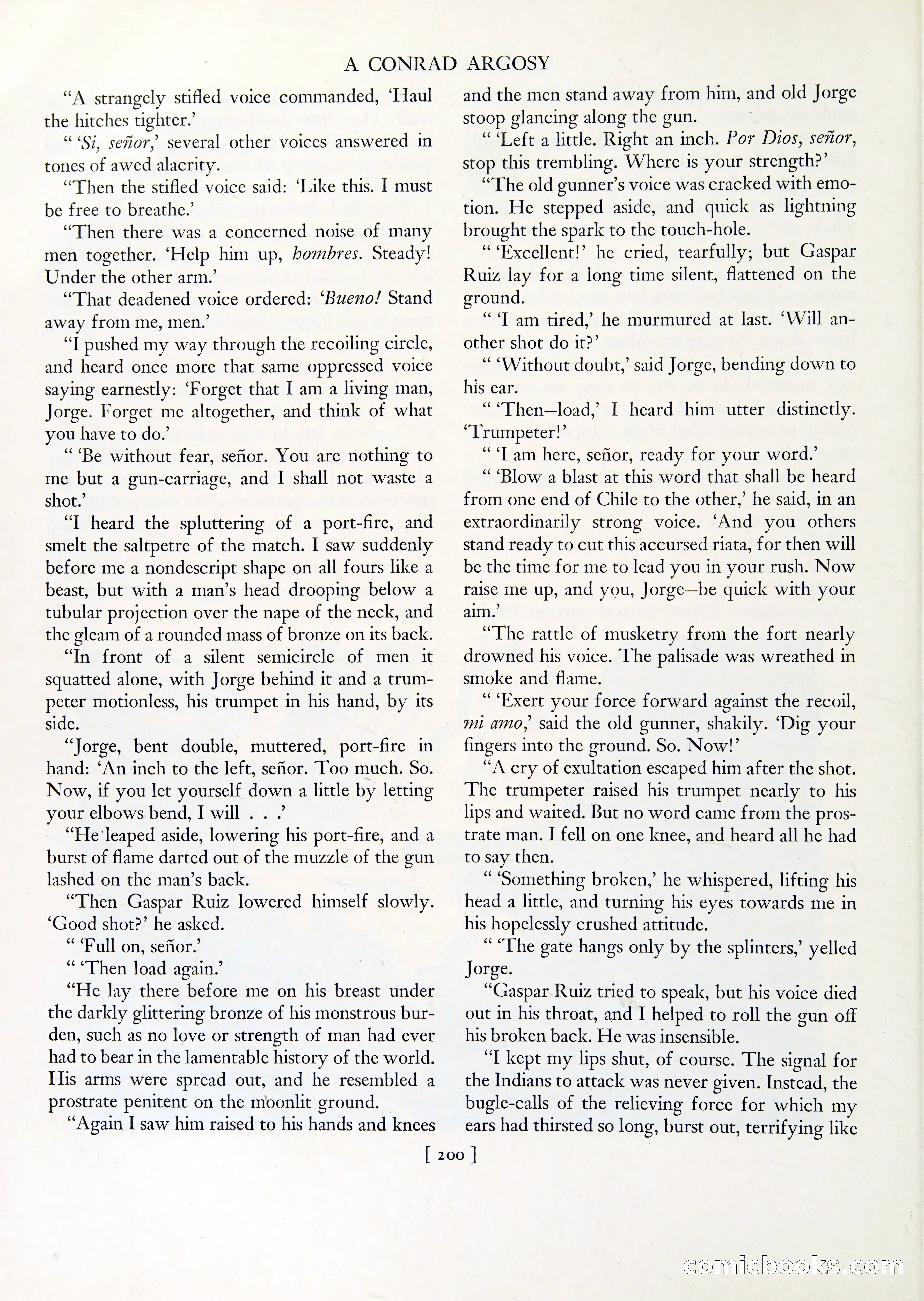 A Conrad Argosy — page 215 of 399