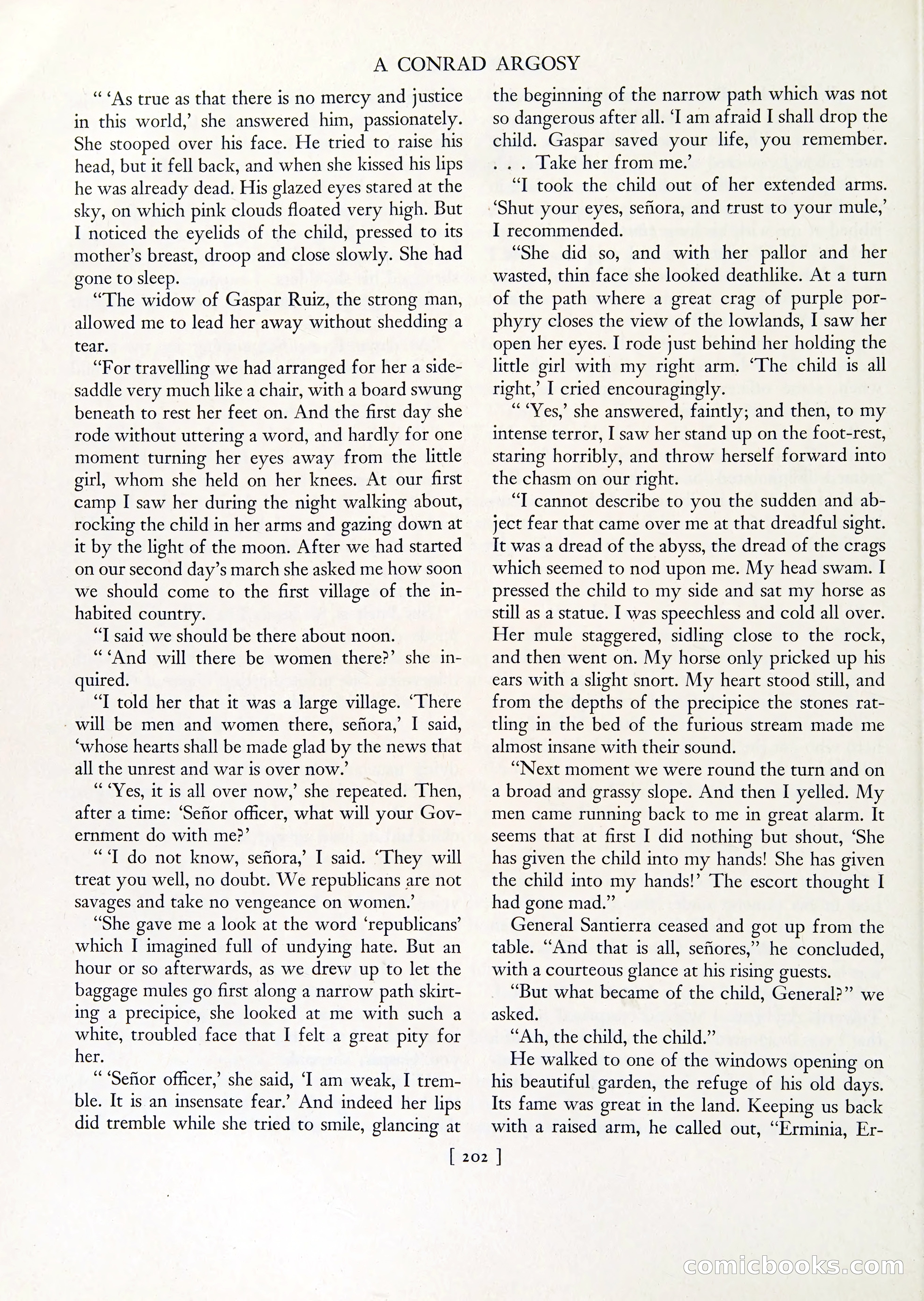 A Conrad Argosy — page 217 of 399