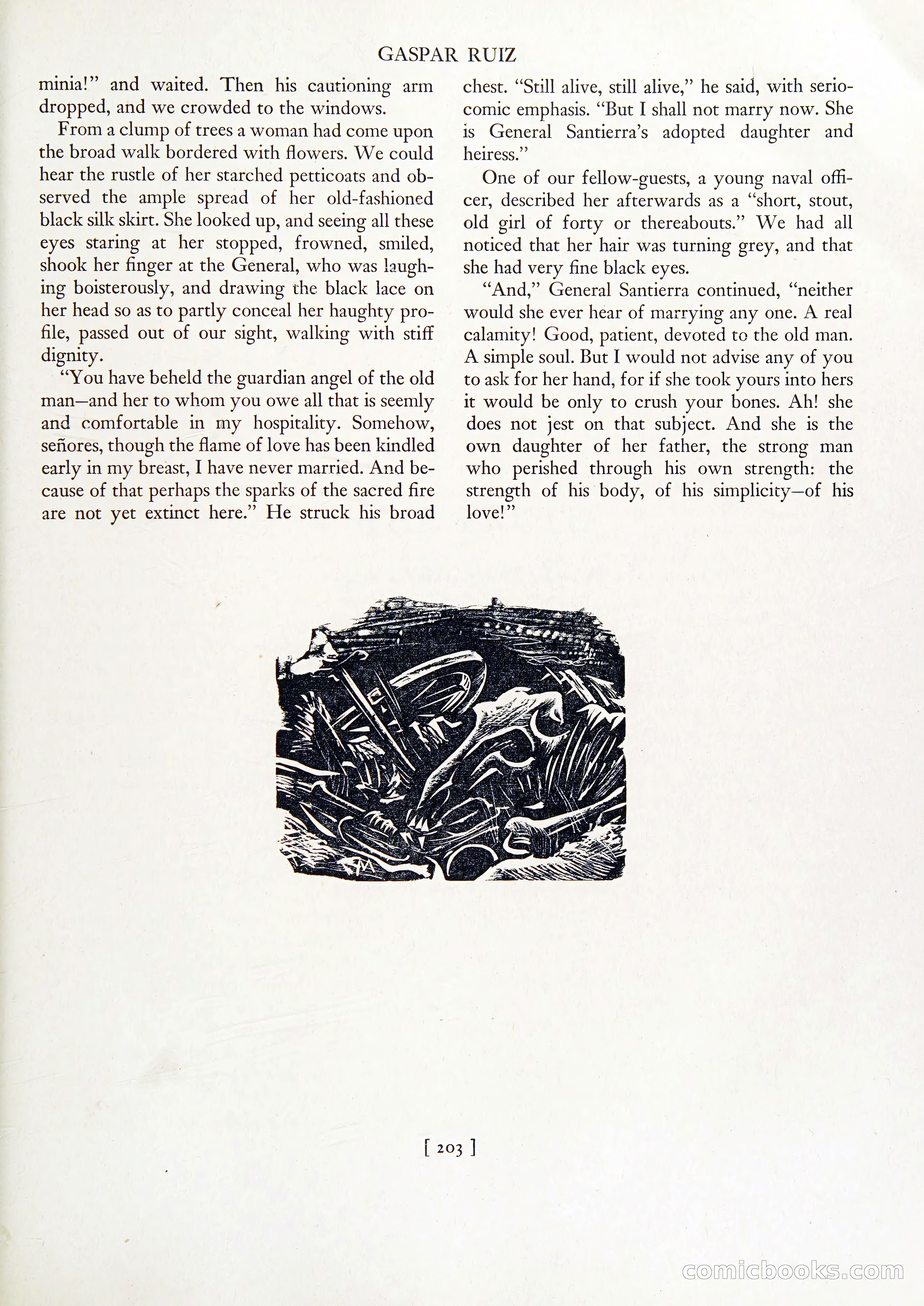 A Conrad Argosy — page 218 of 399