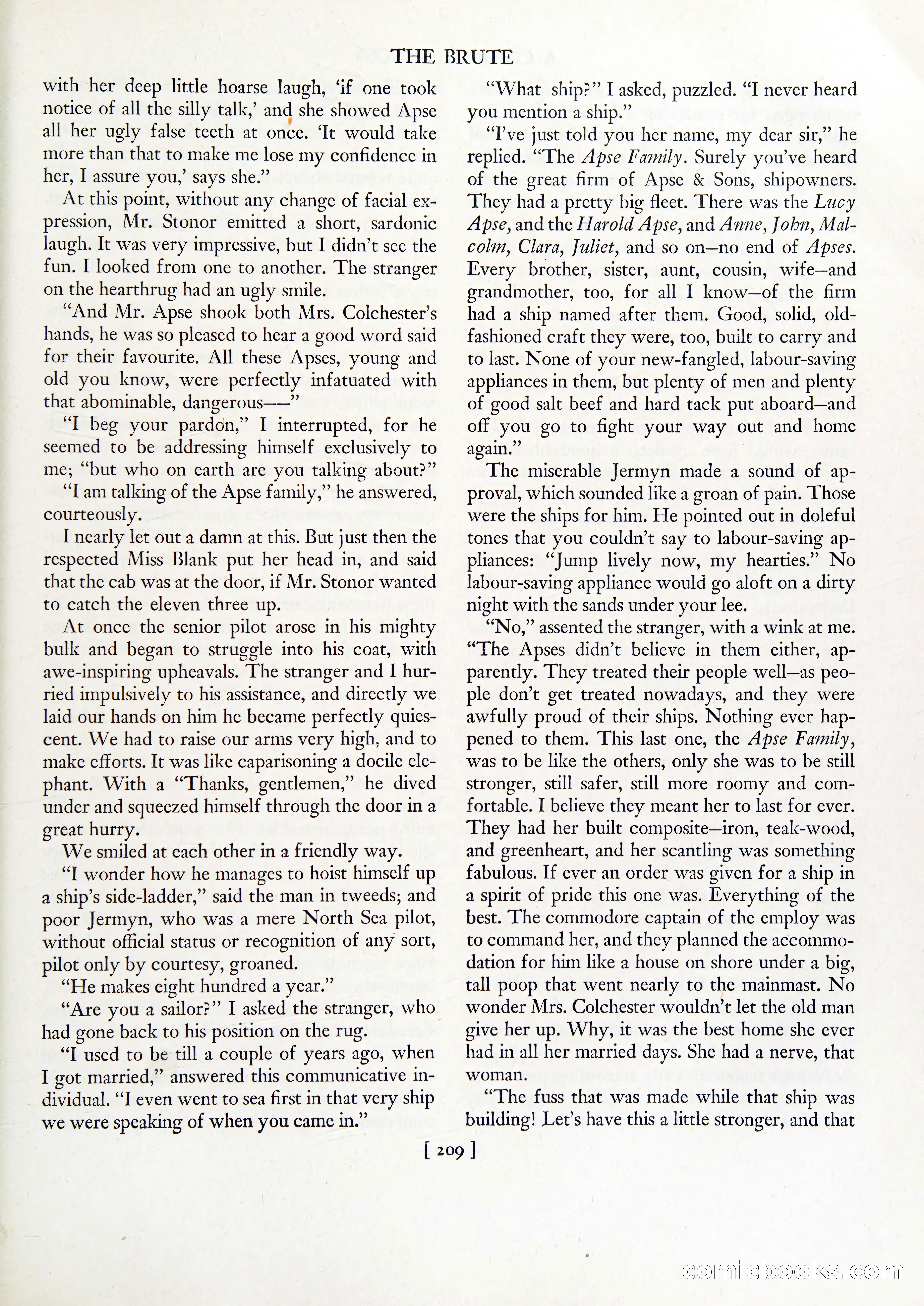 A Conrad Argosy — page 224 of 399