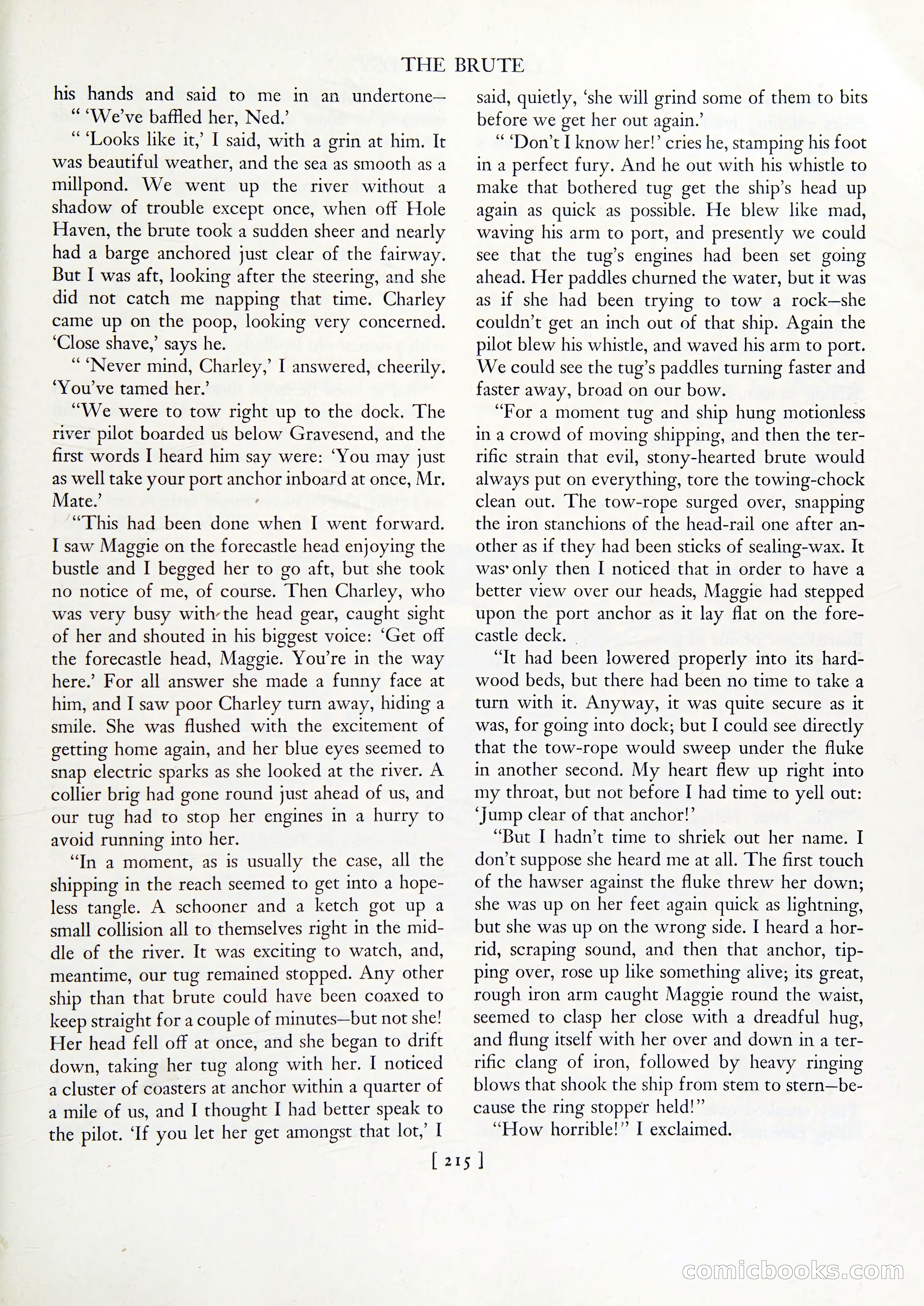 A Conrad Argosy — page 230 of 399