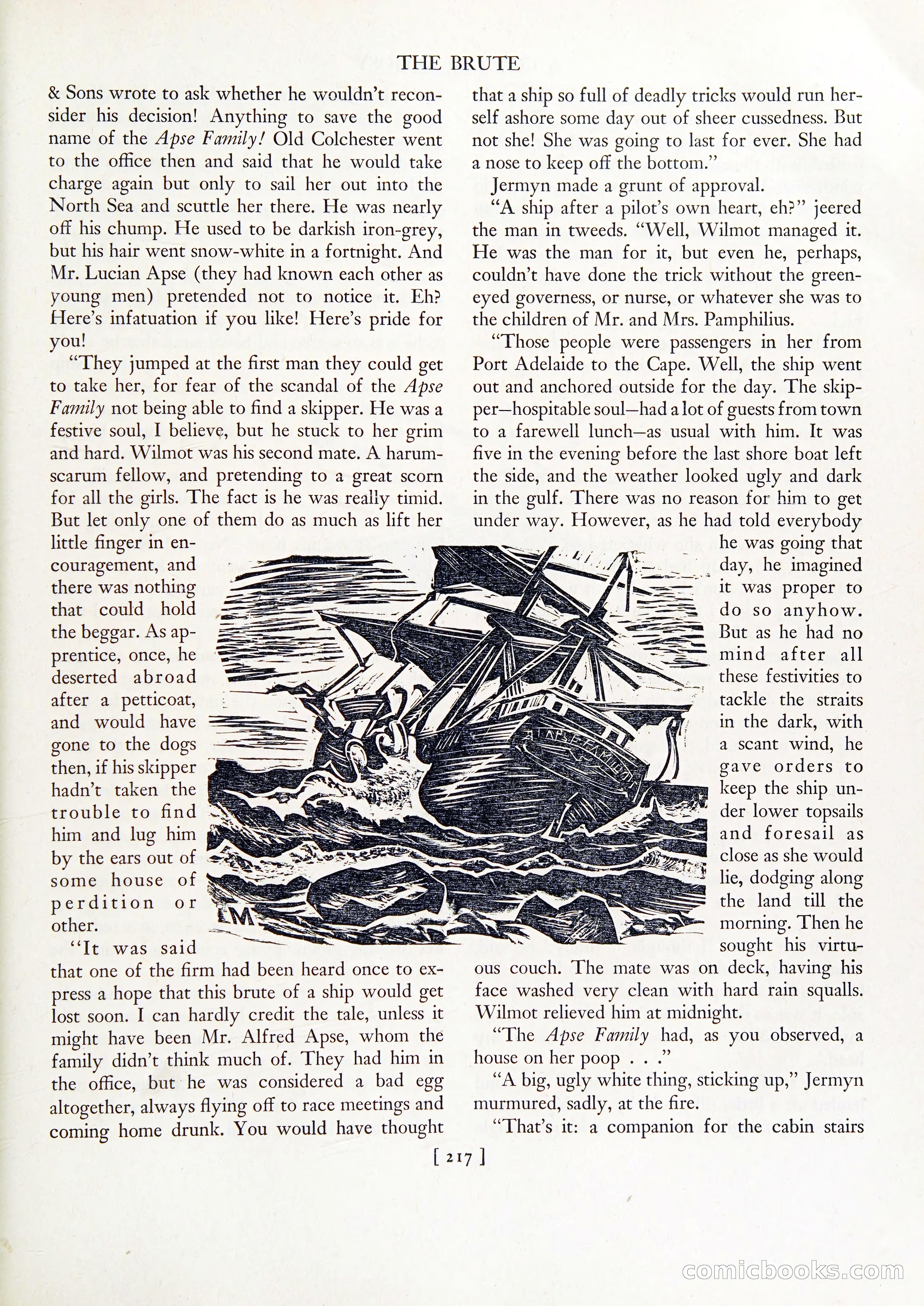 A Conrad Argosy — page 232 of 399