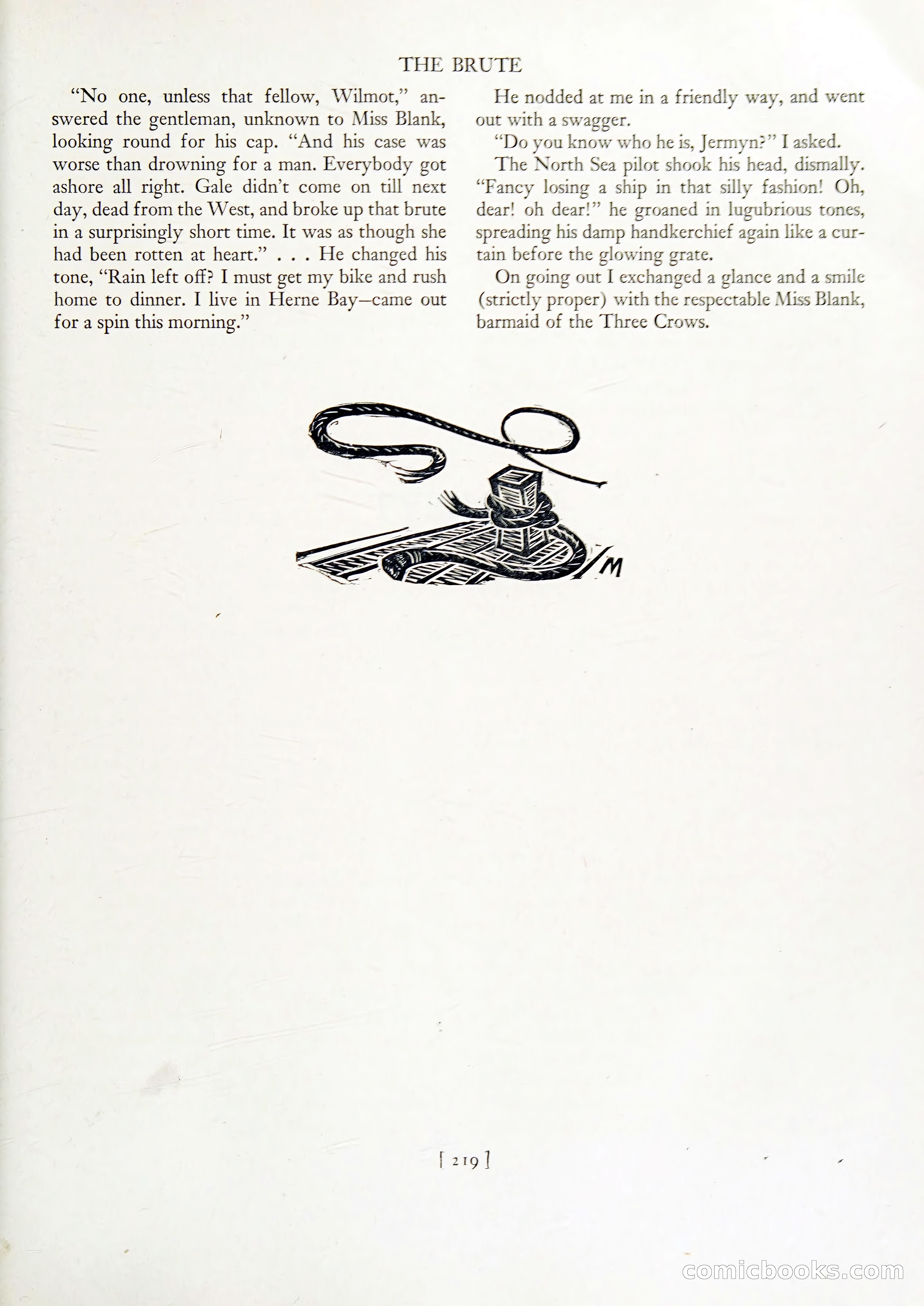 A Conrad Argosy — page 234 of 399