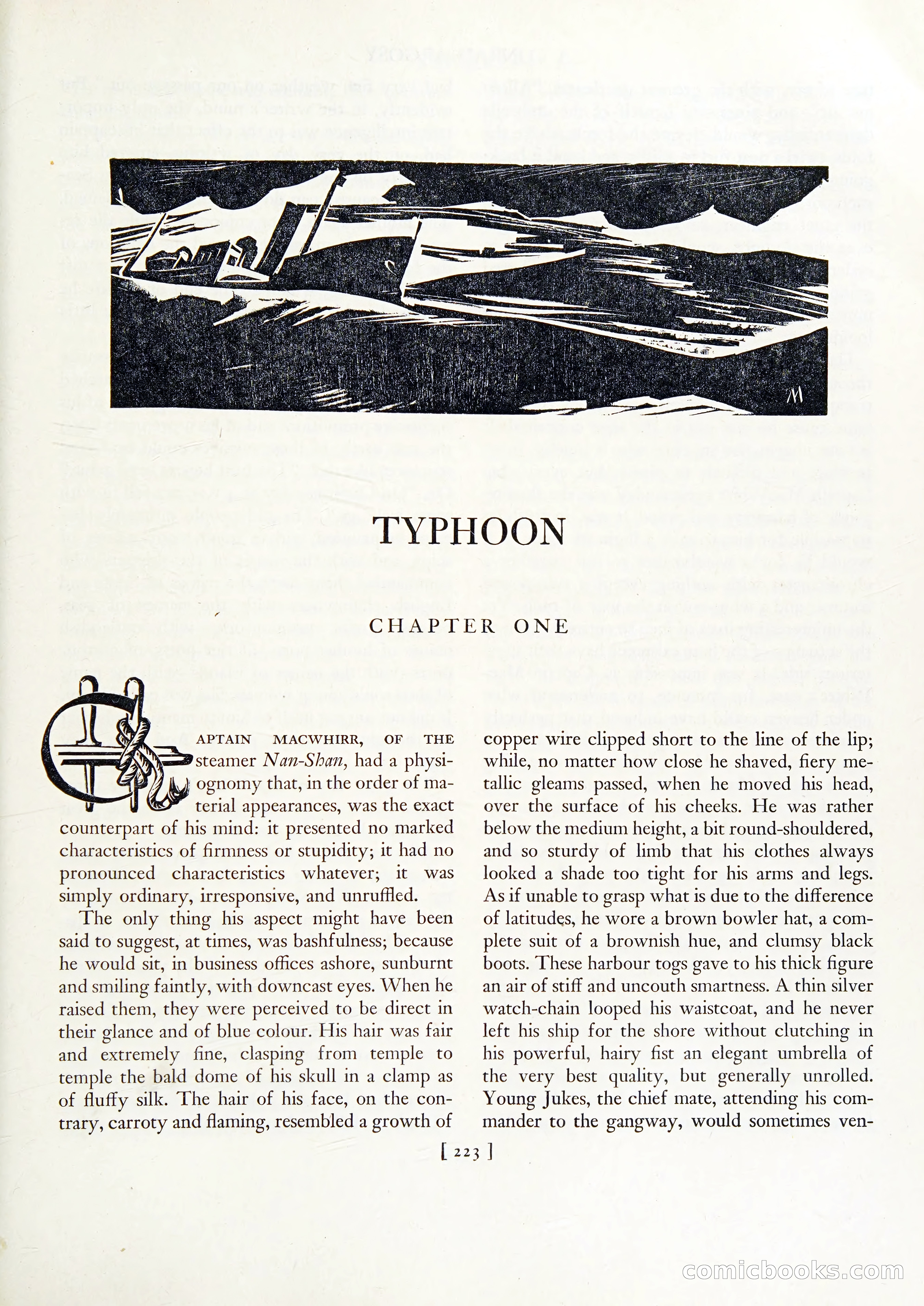 A Conrad Argosy — page 238 of 399