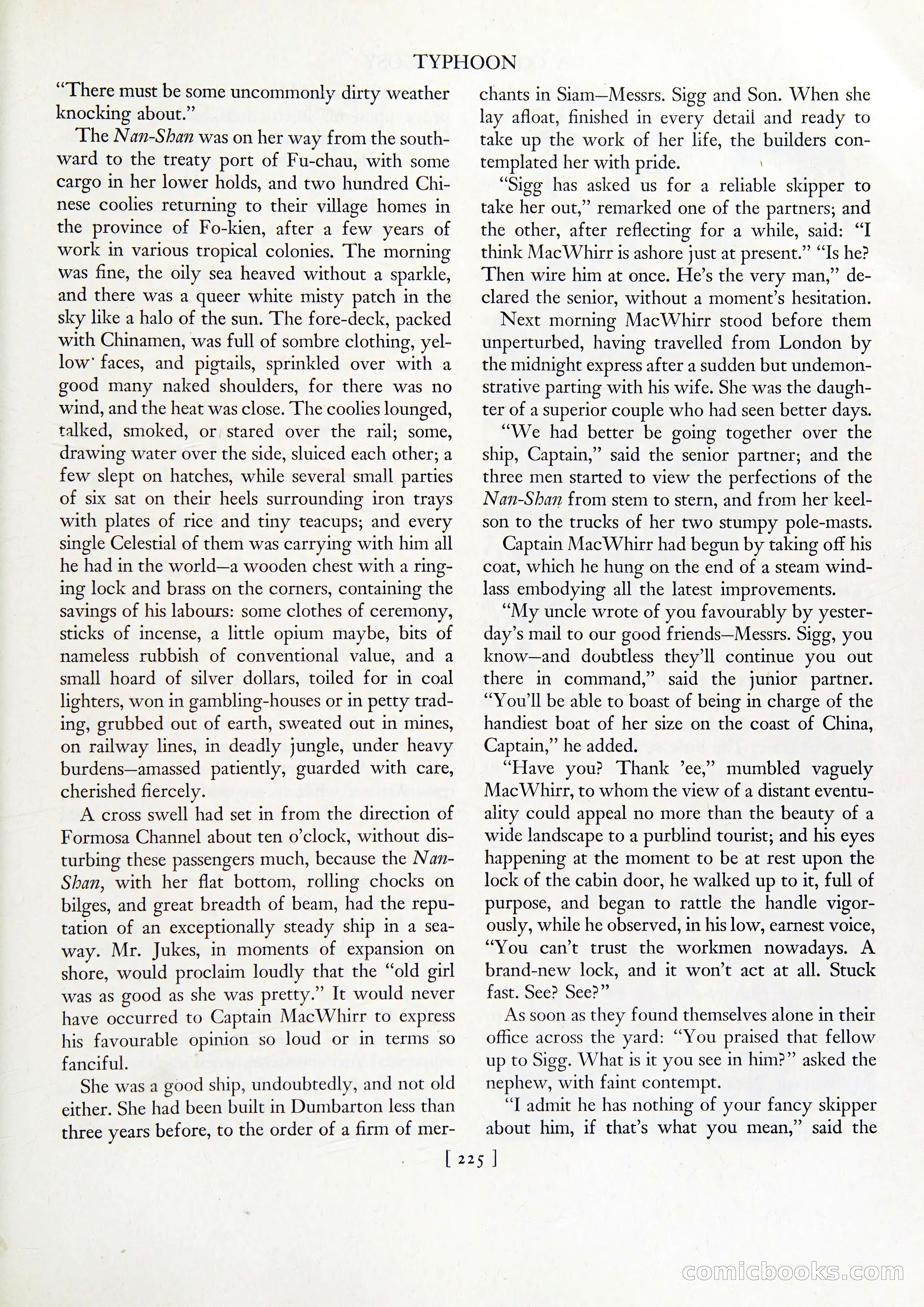 A Conrad Argosy — page 240 of 399
