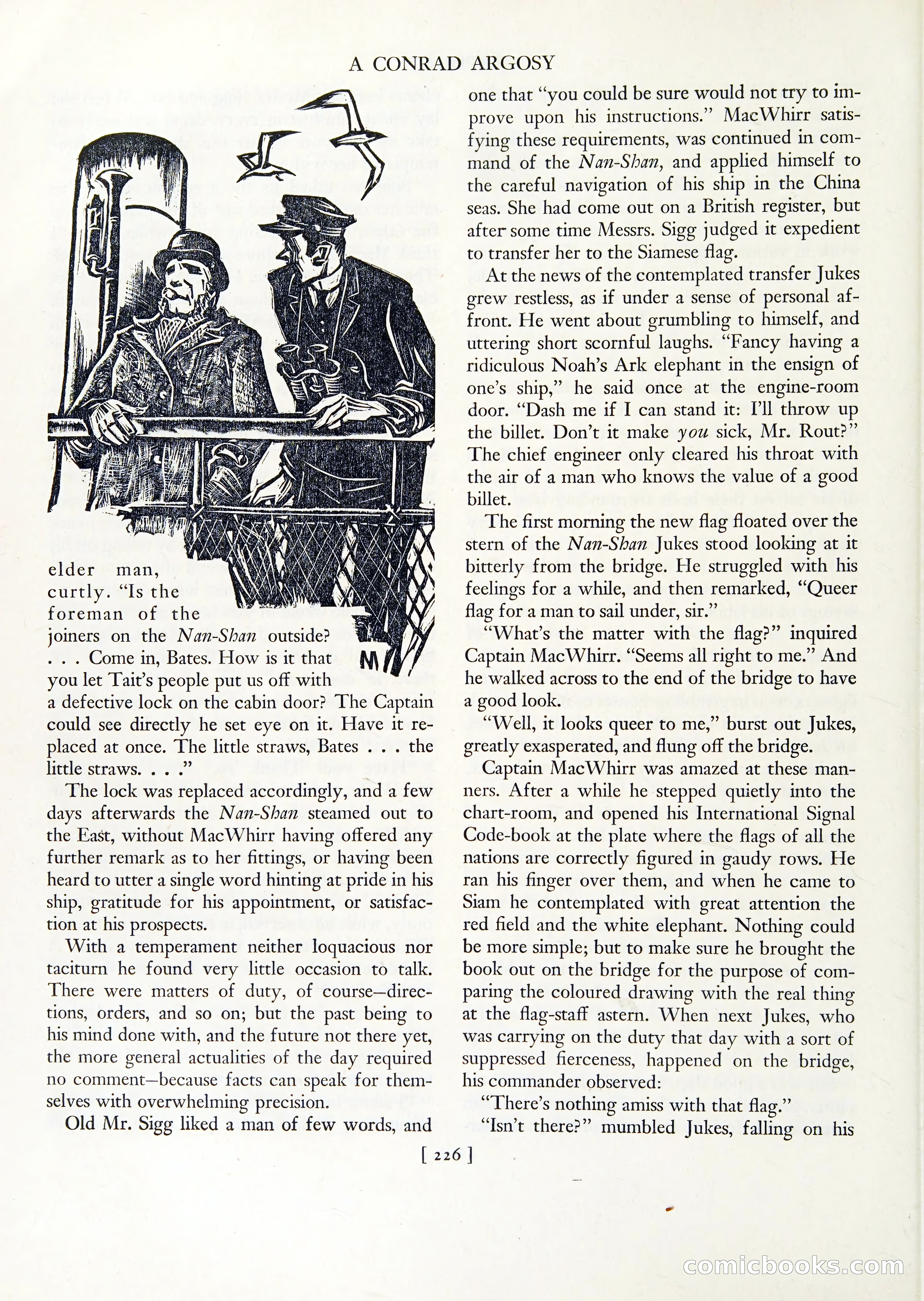 A Conrad Argosy — page 241 of 399
