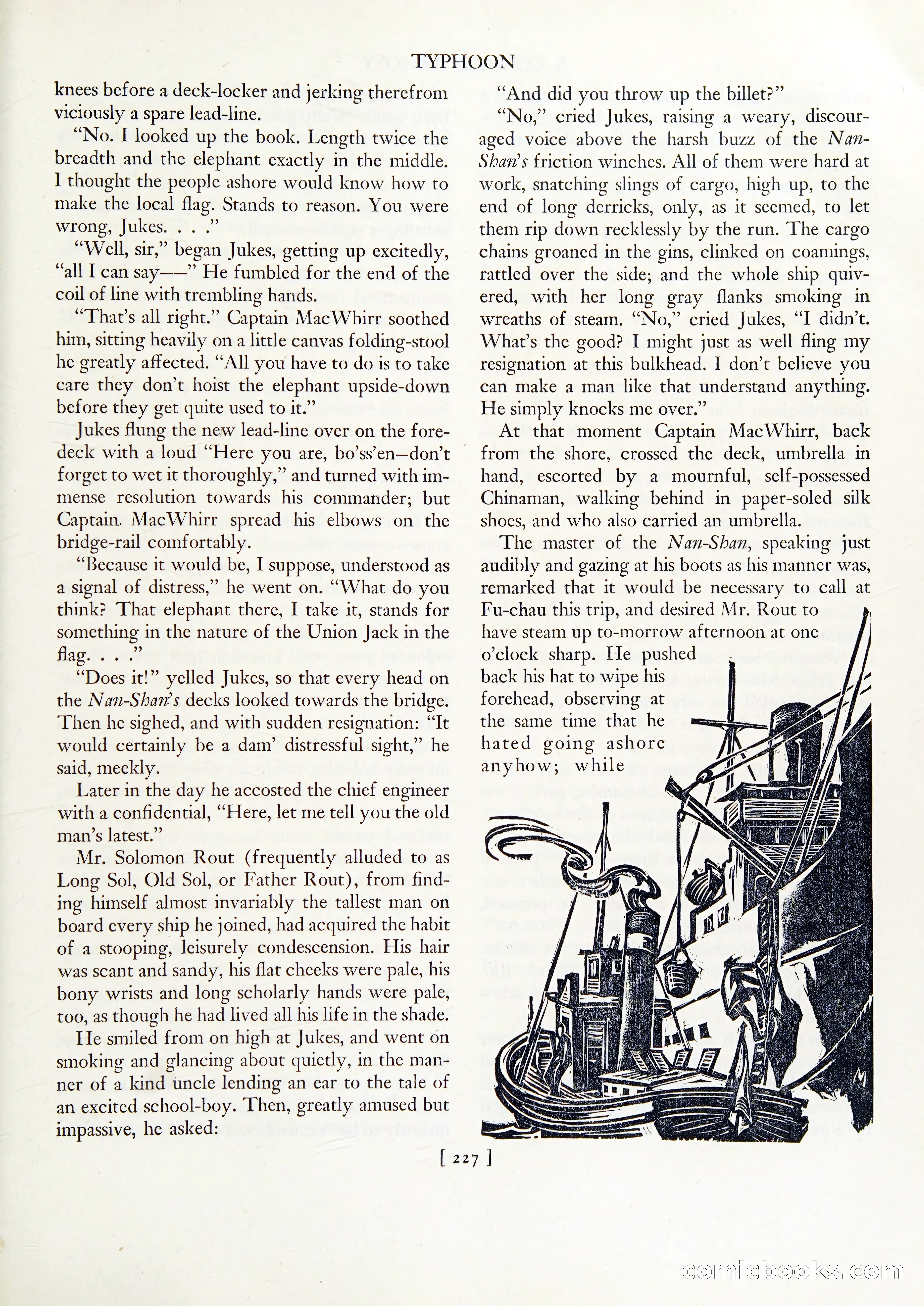 A Conrad Argosy — page 242 of 399