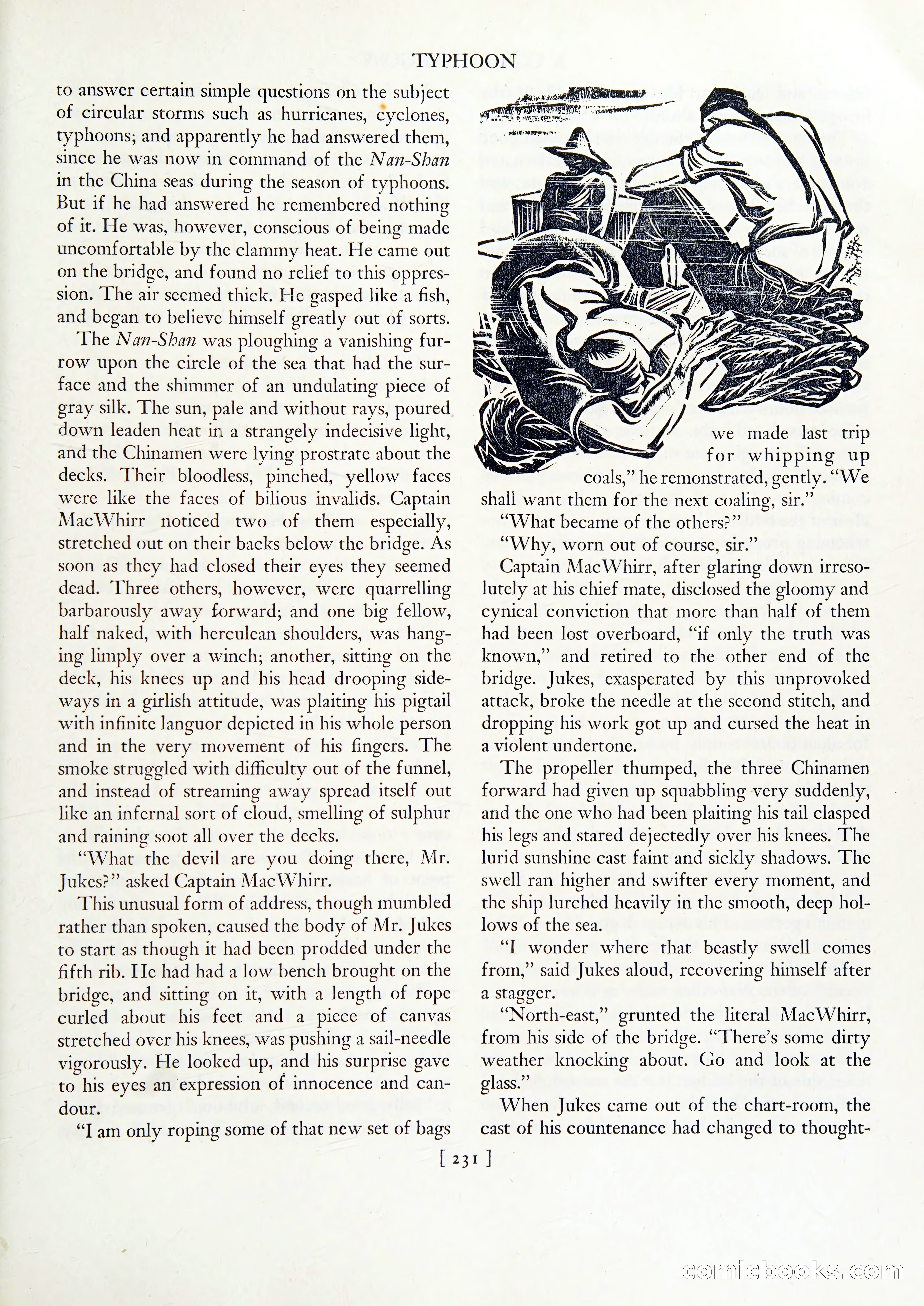 A Conrad Argosy — page 246 of 399