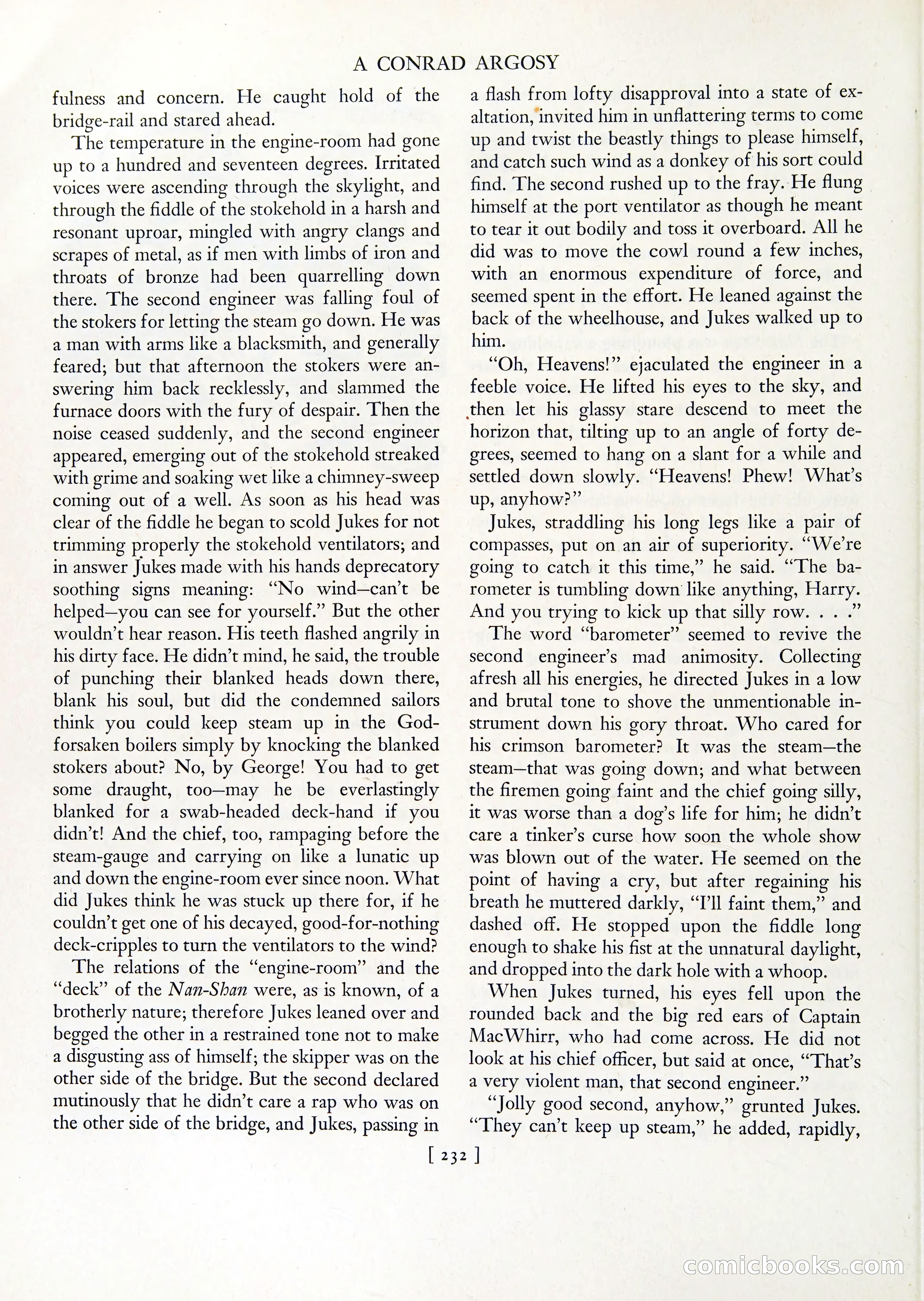 A Conrad Argosy — page 247 of 399