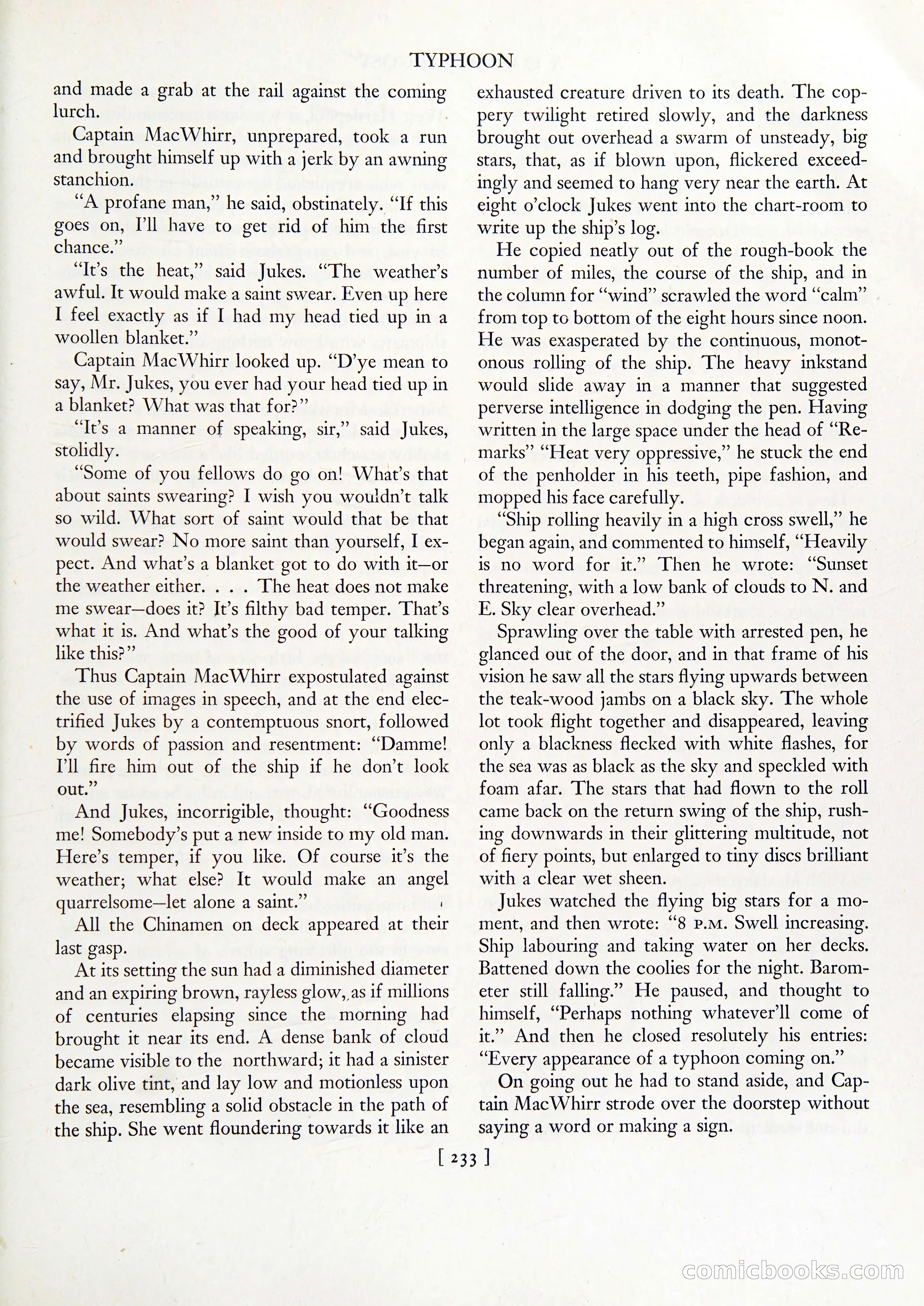 A Conrad Argosy — page 248 of 399