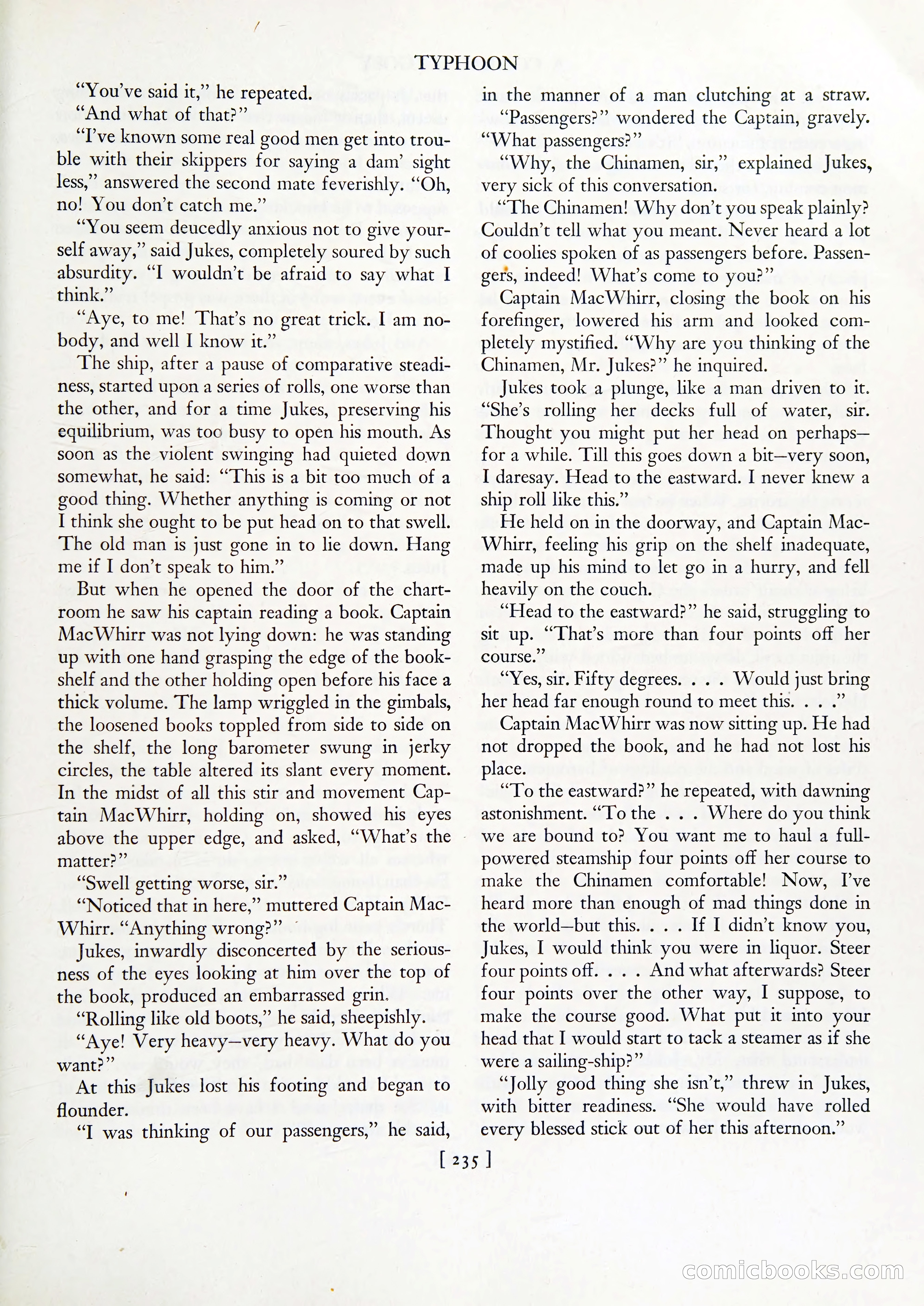 A Conrad Argosy — page 250 of 399