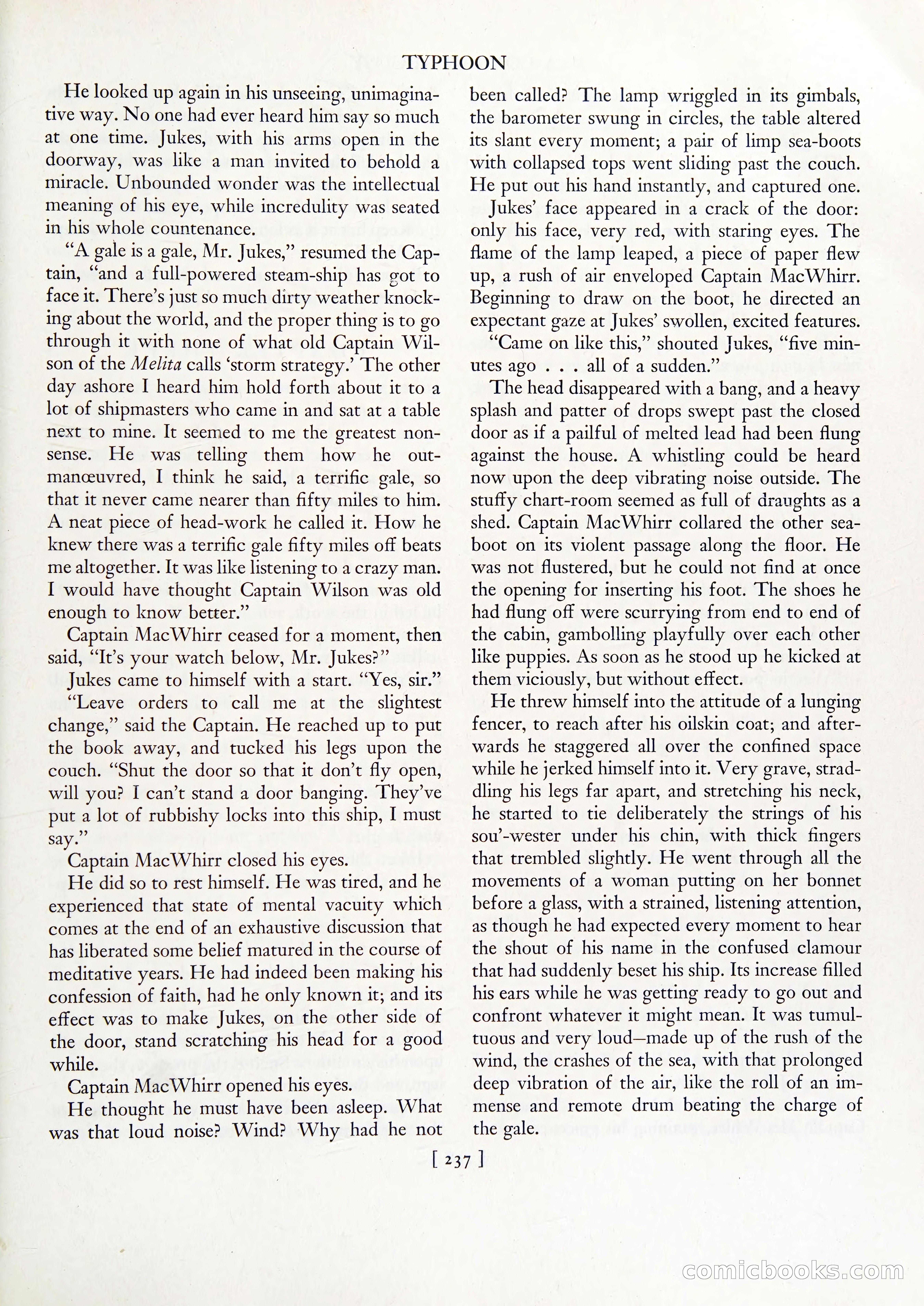 A Conrad Argosy — page 252 of 399