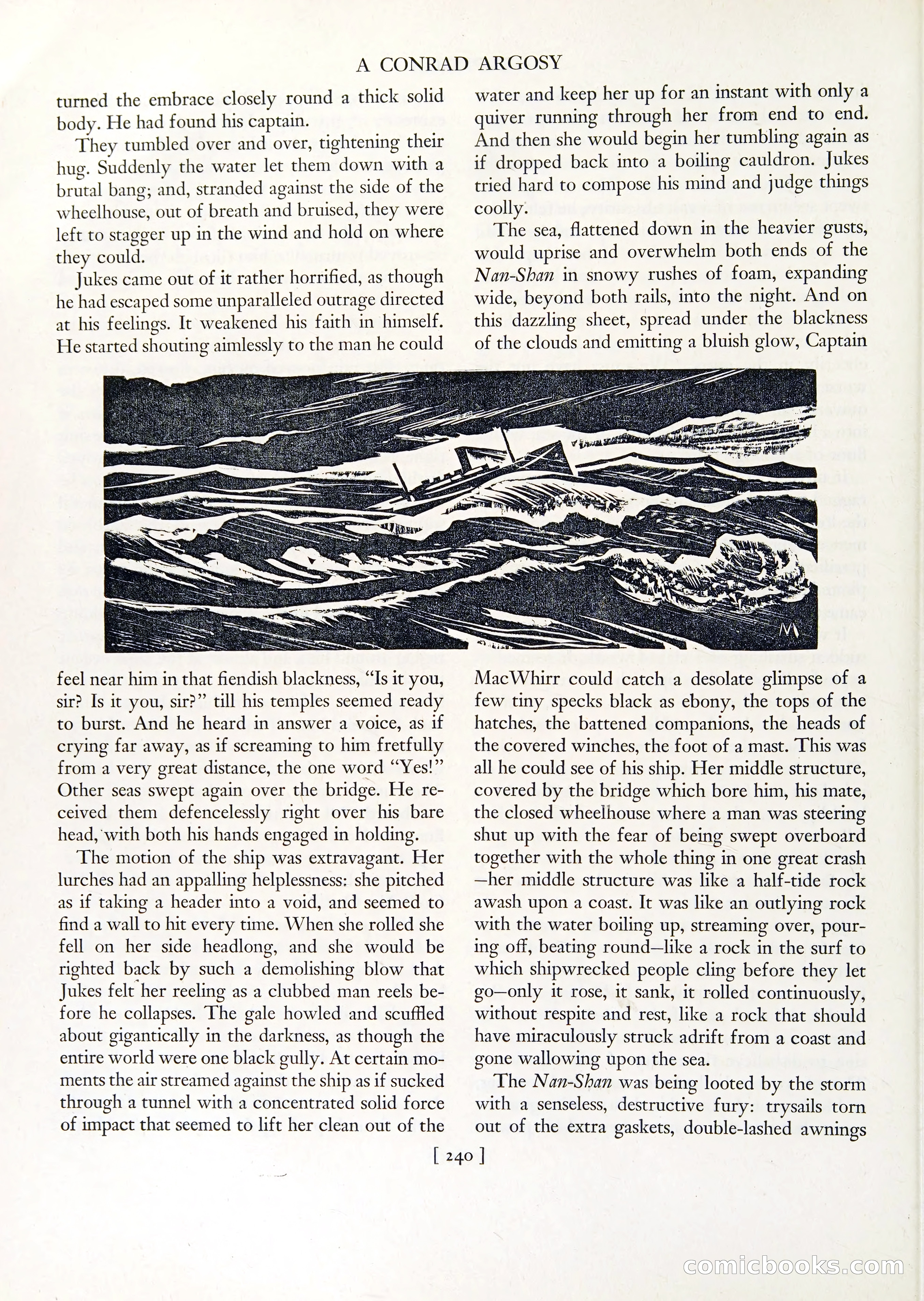 A Conrad Argosy — page 255 of 399
