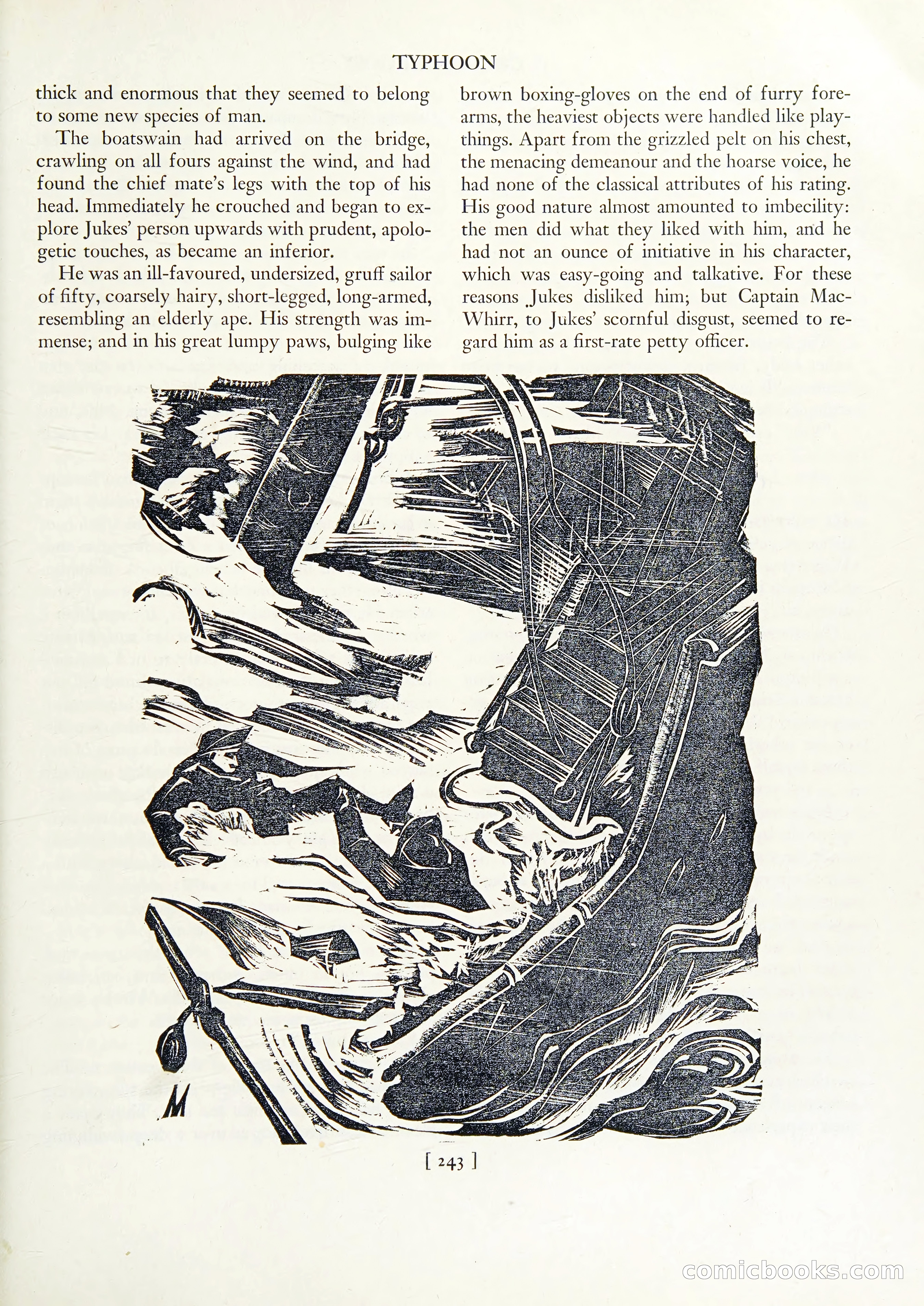 A Conrad Argosy — page 258 of 399