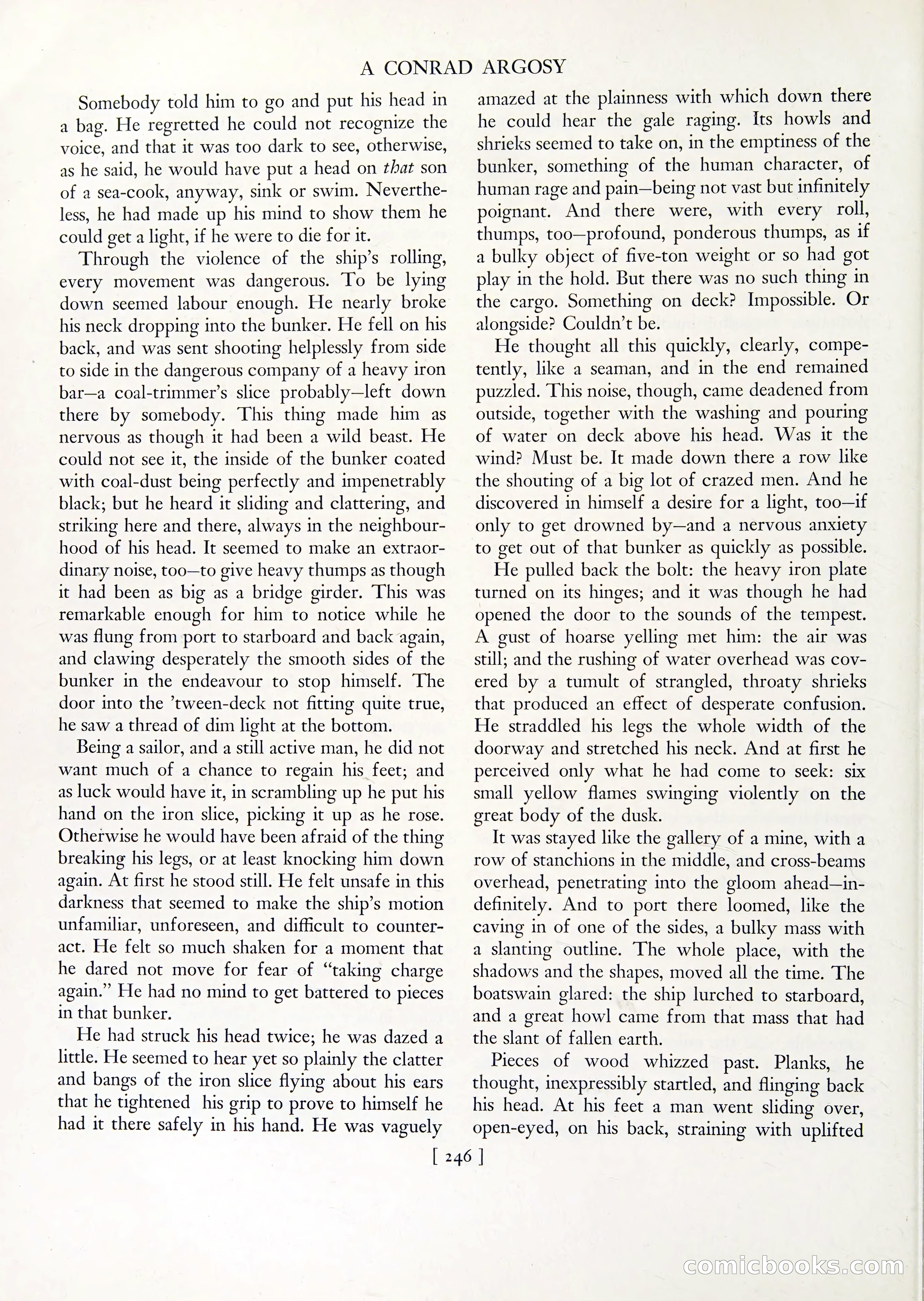 A Conrad Argosy — page 261 of 399