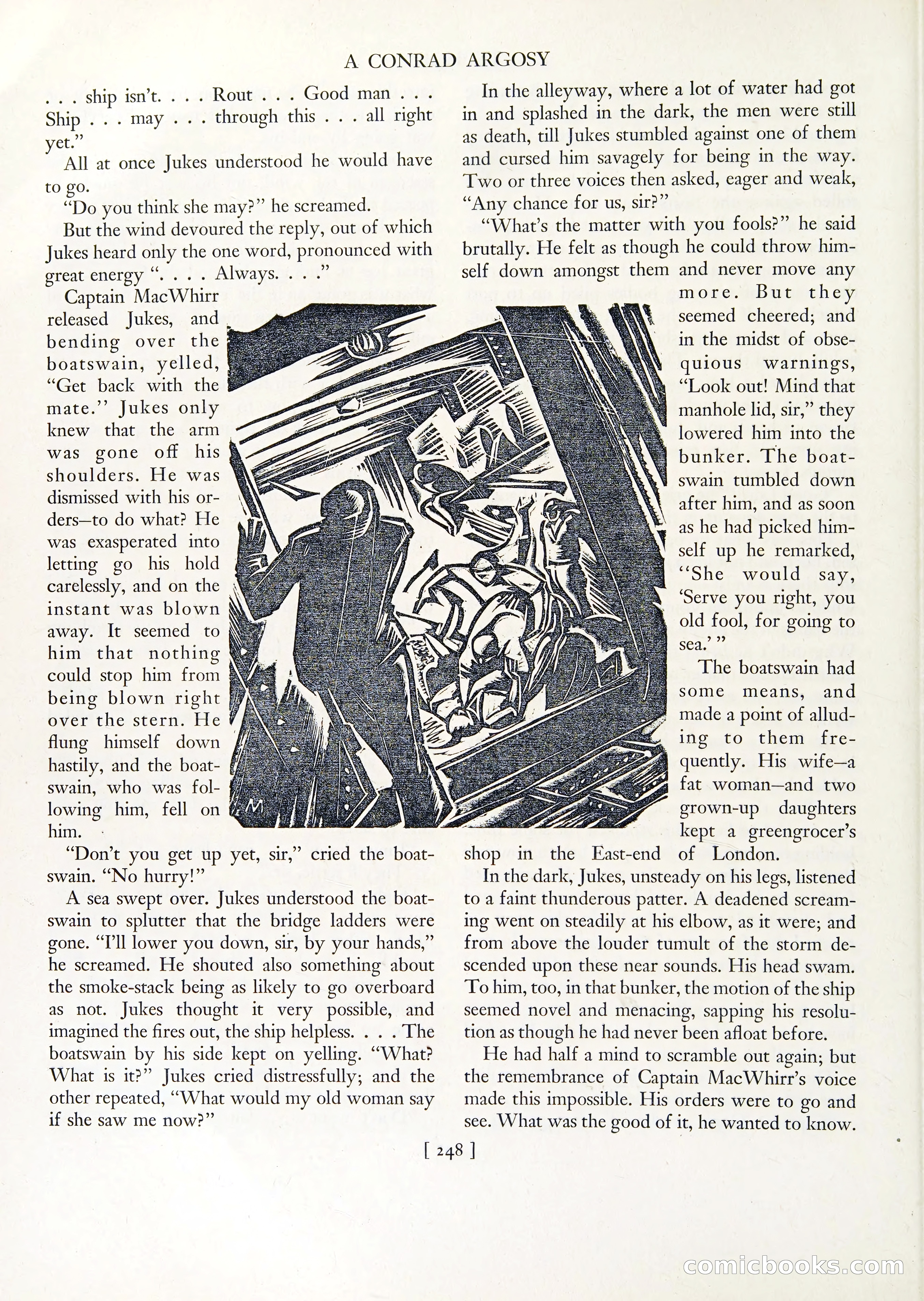 A Conrad Argosy — page 263 of 399