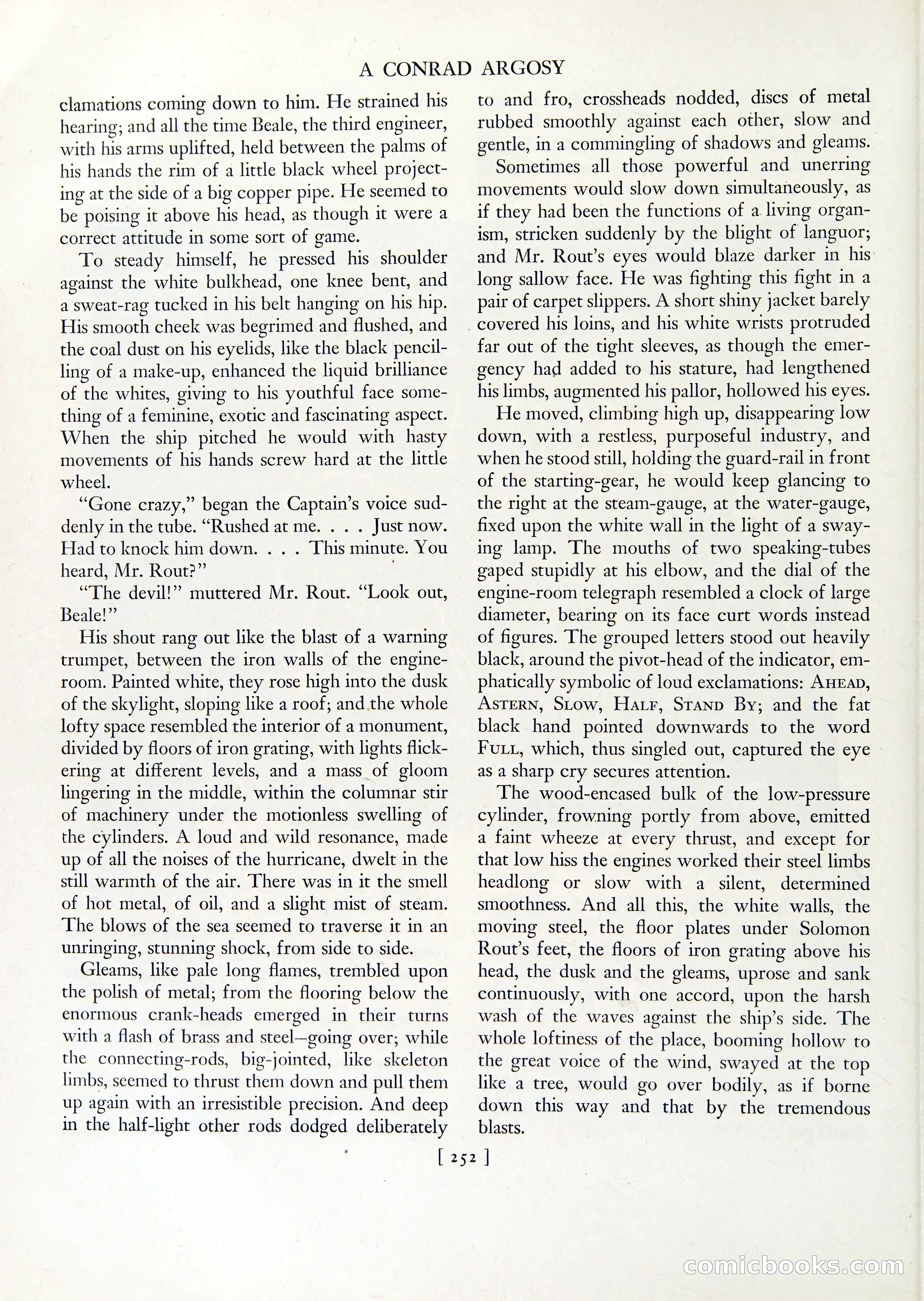 A Conrad Argosy — page 267 of 399