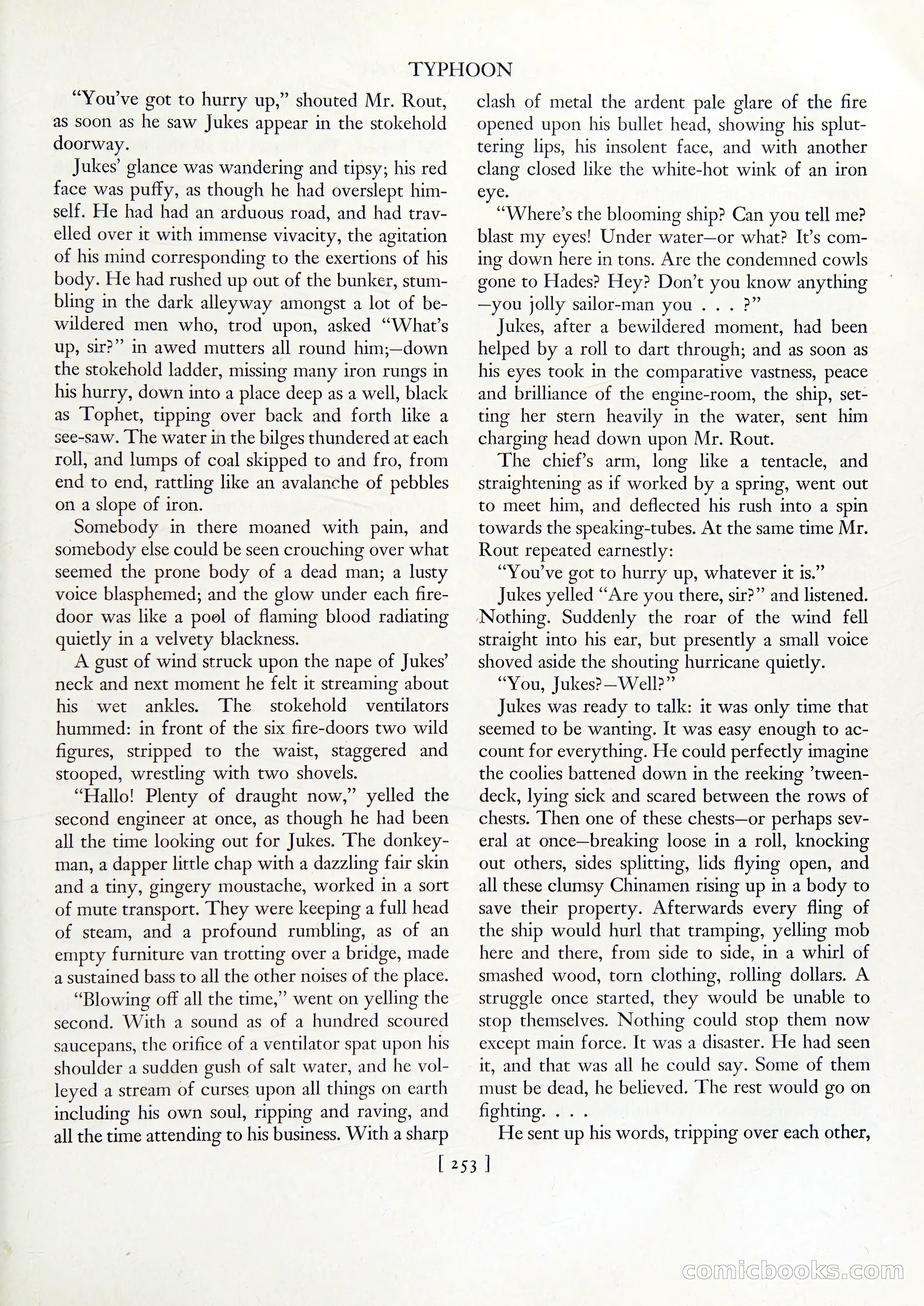 A Conrad Argosy — page 268 of 399