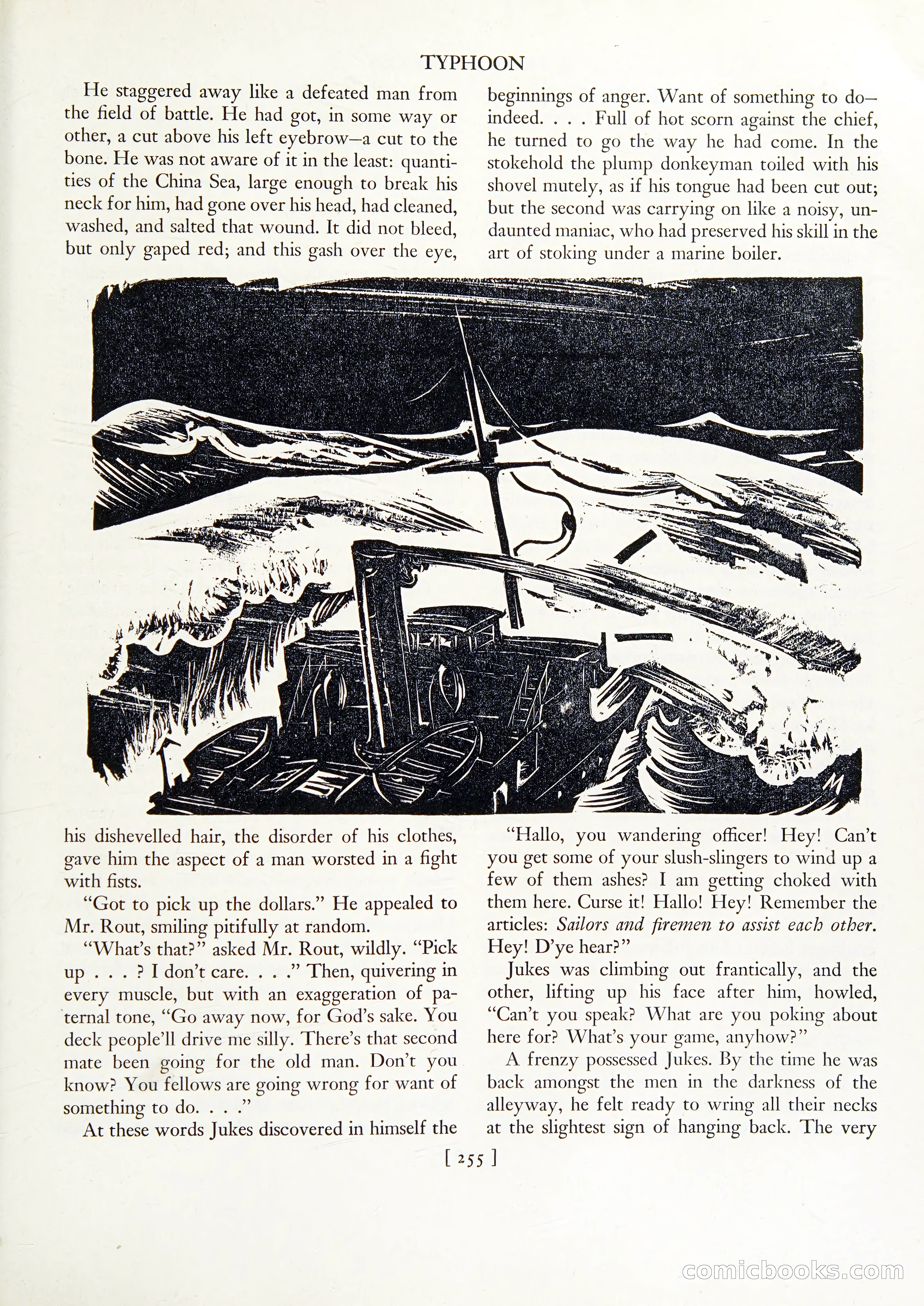 A Conrad Argosy — page 270 of 399