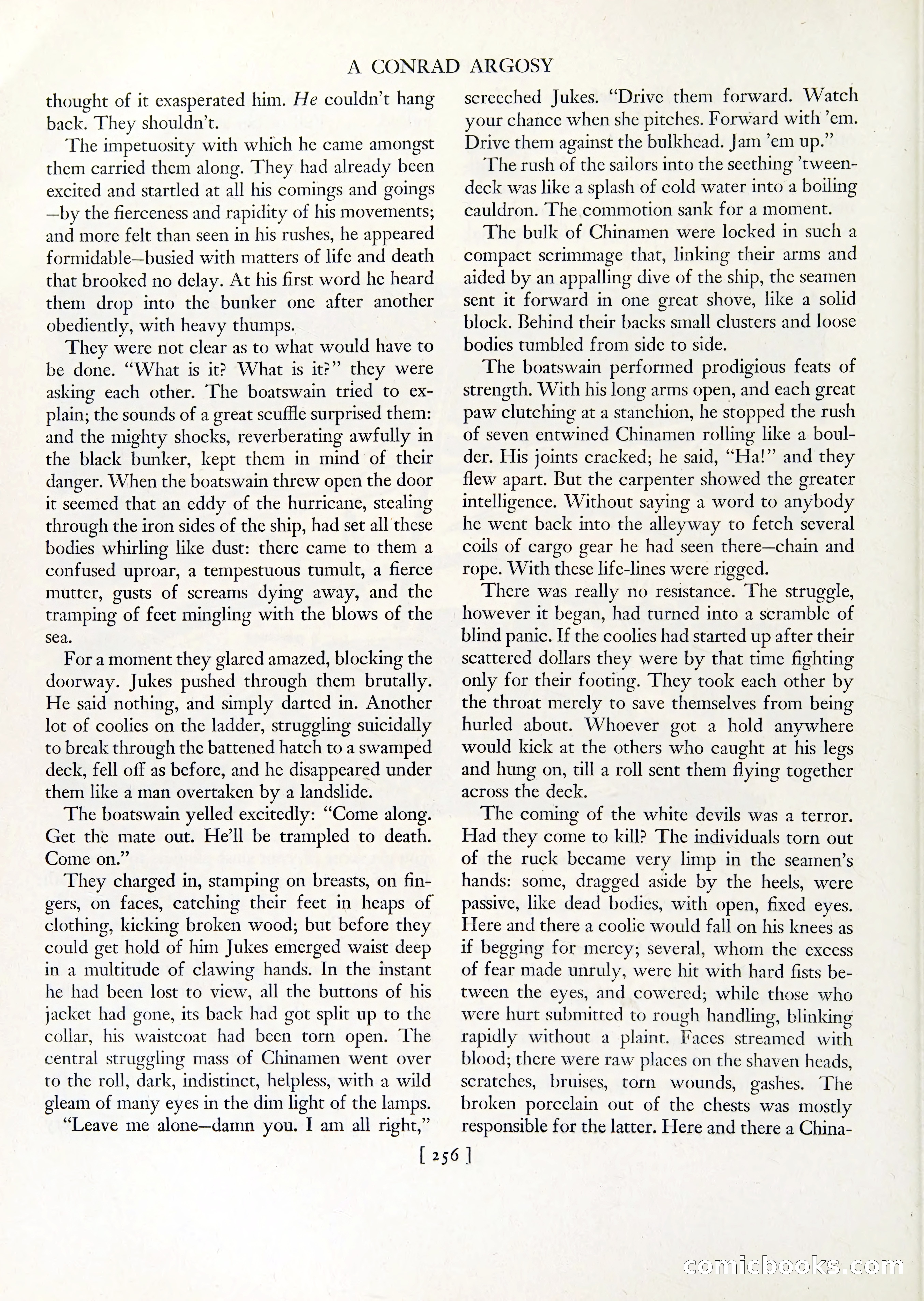 A Conrad Argosy — page 271 of 399