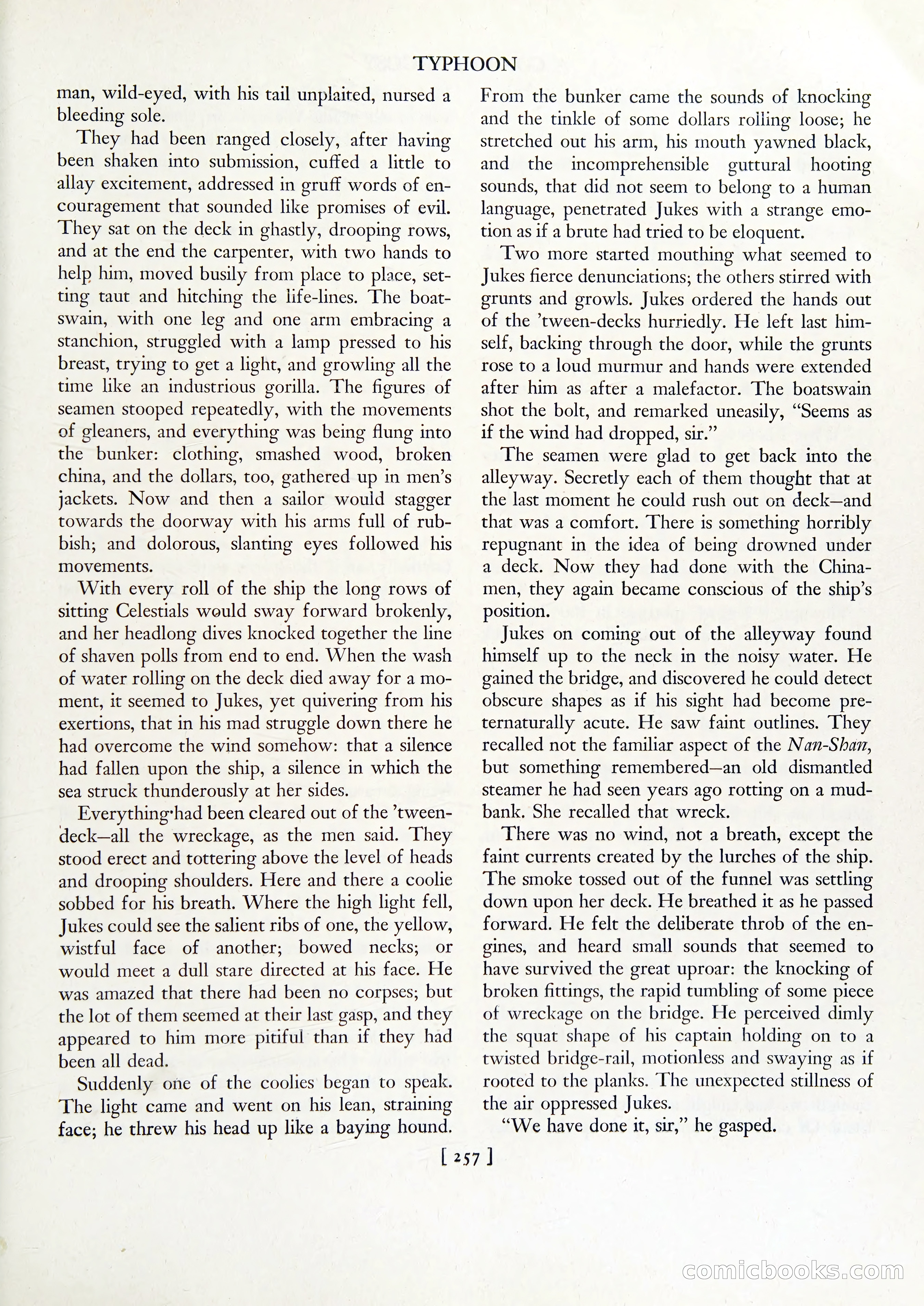 A Conrad Argosy — page 272 of 399