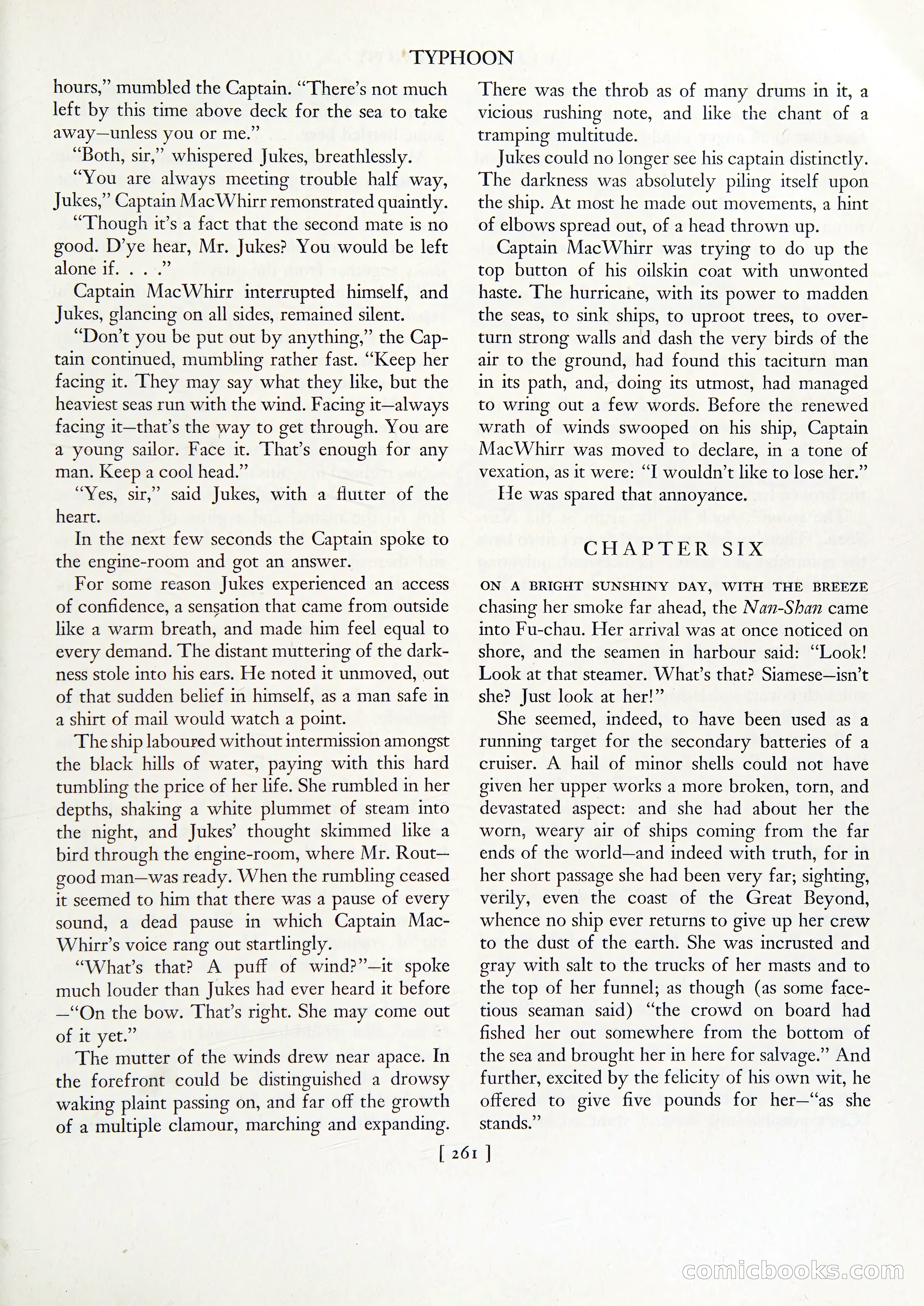 A Conrad Argosy — page 276 of 399