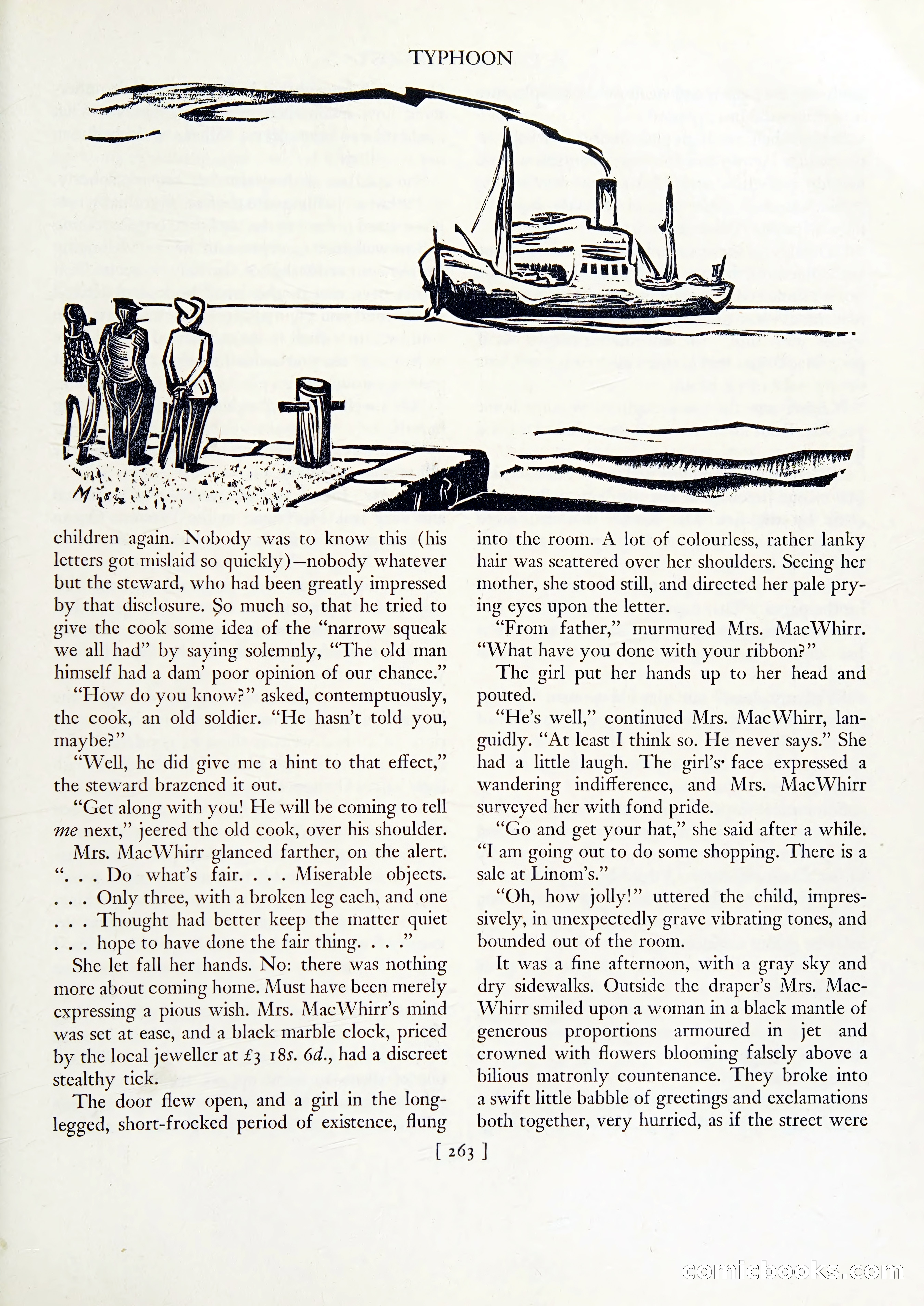 A Conrad Argosy — page 278 of 399