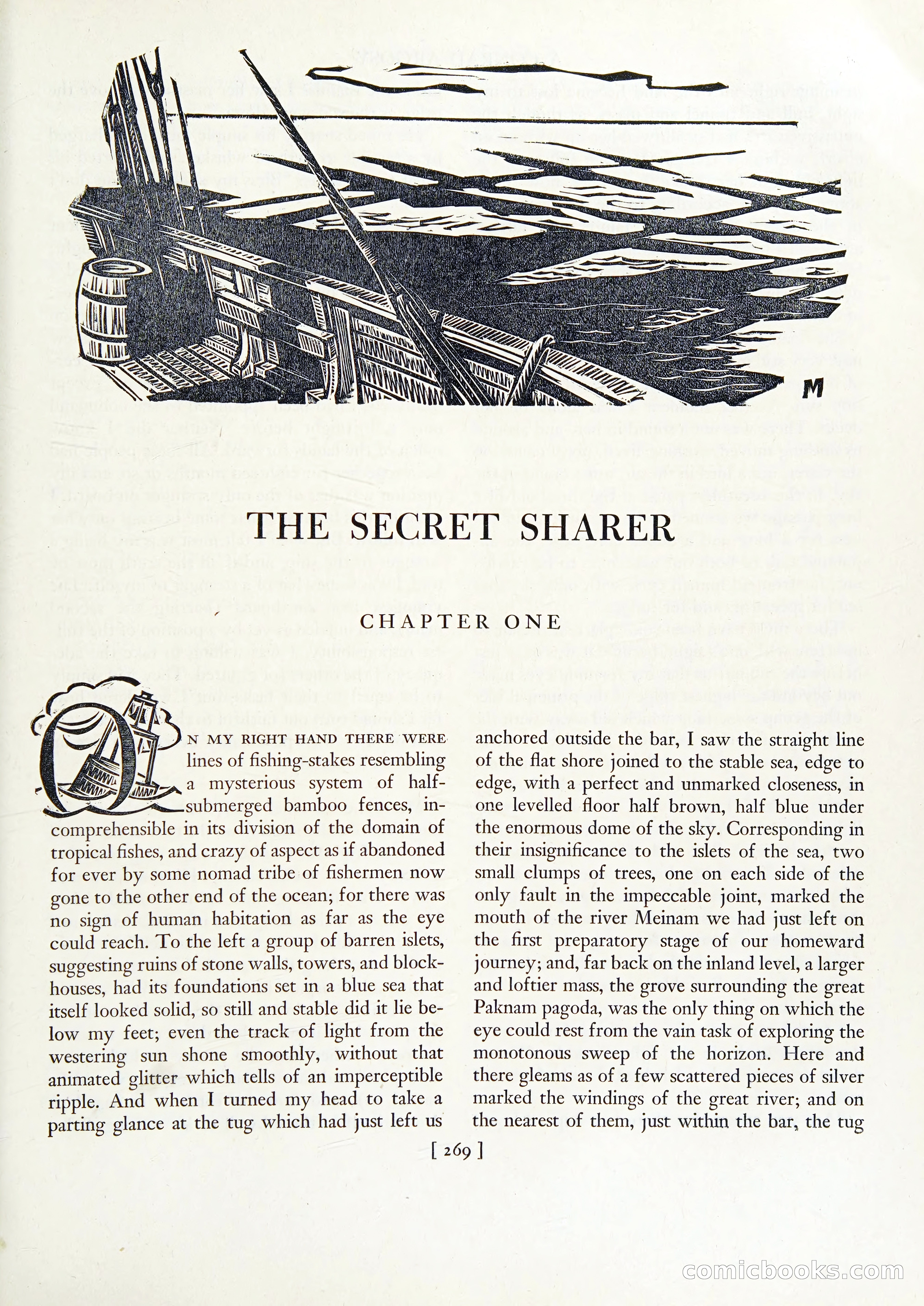 A Conrad Argosy — page 284 of 399