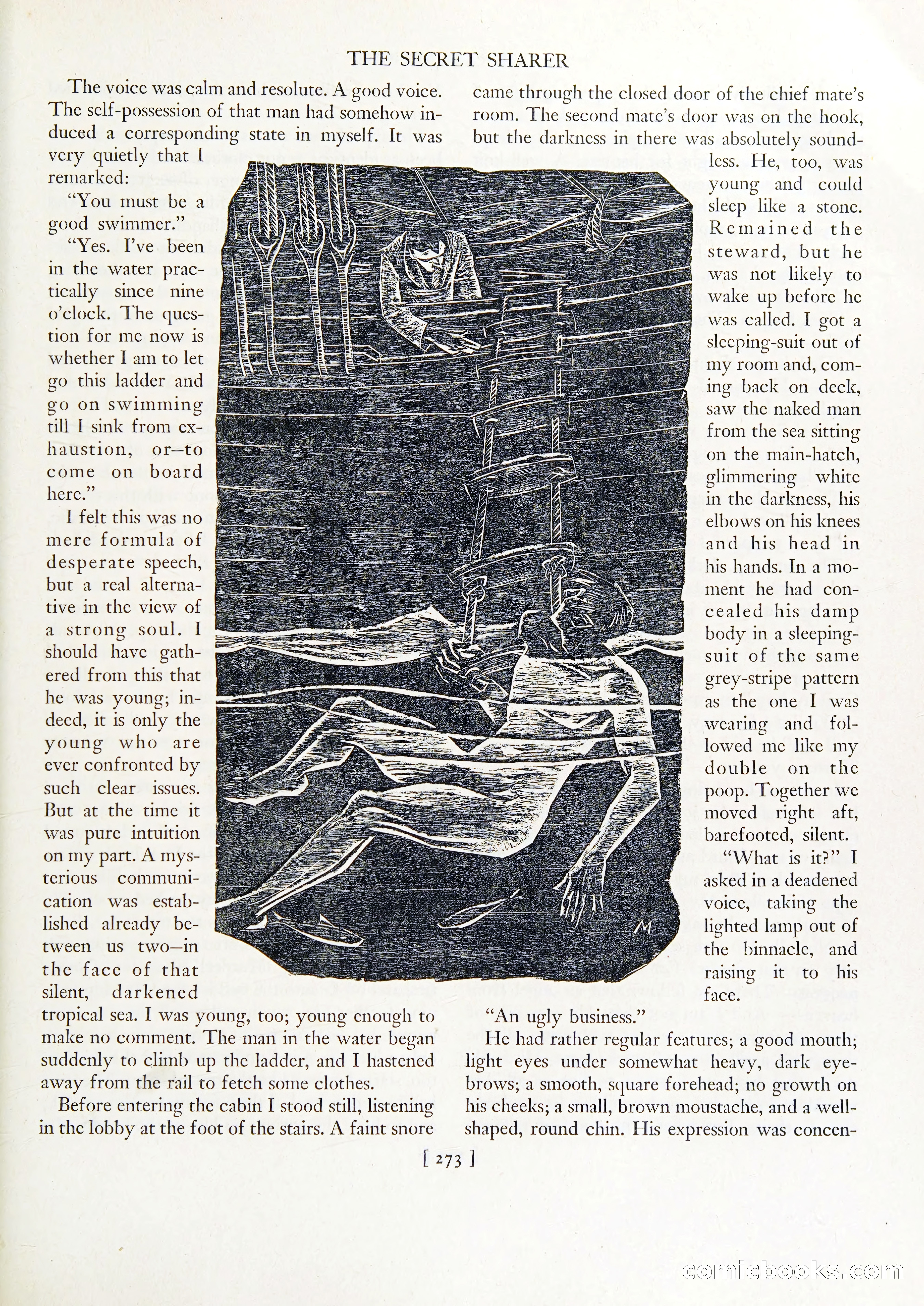 A Conrad Argosy — page 288 of 399