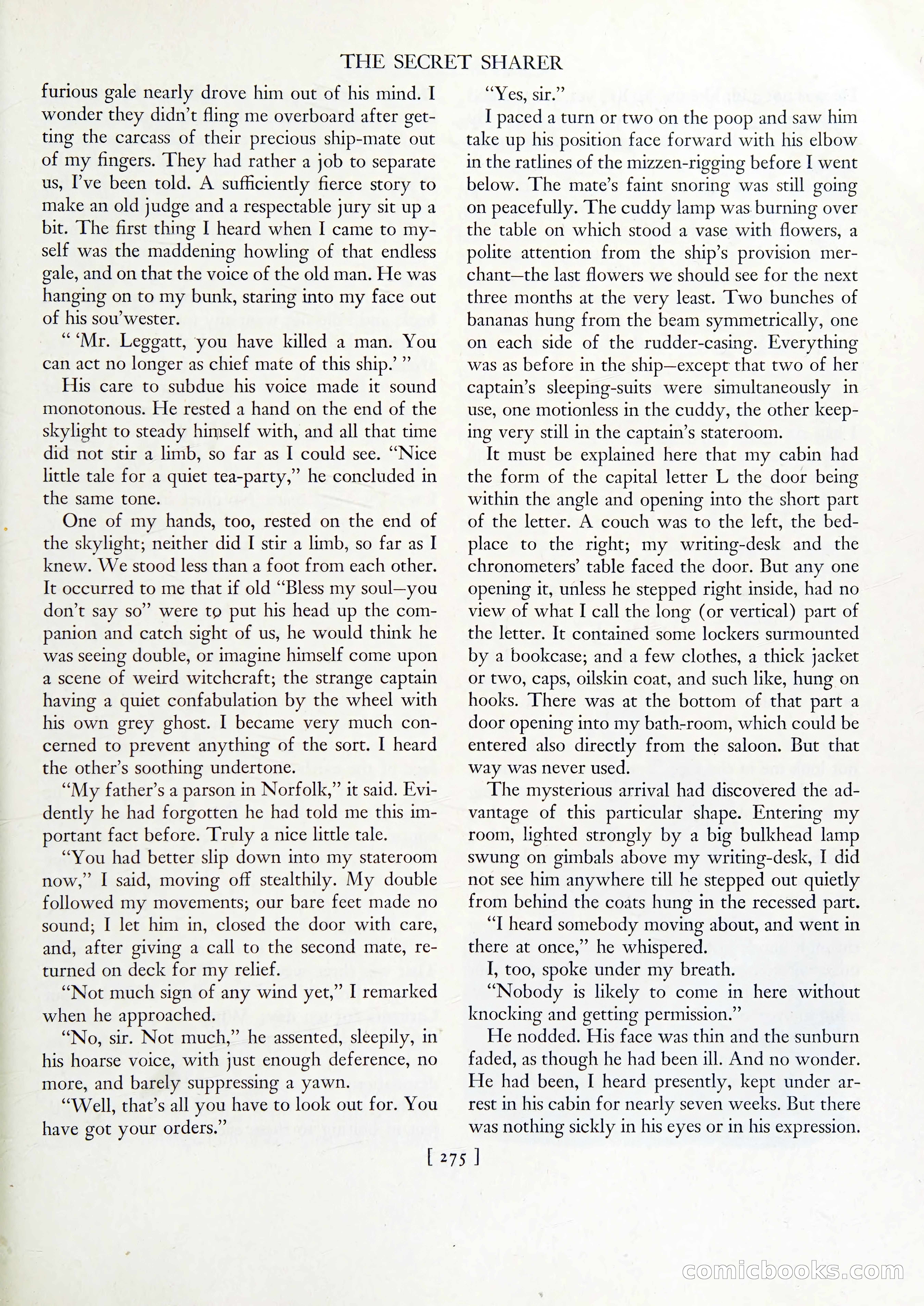 A Conrad Argosy — page 290 of 399