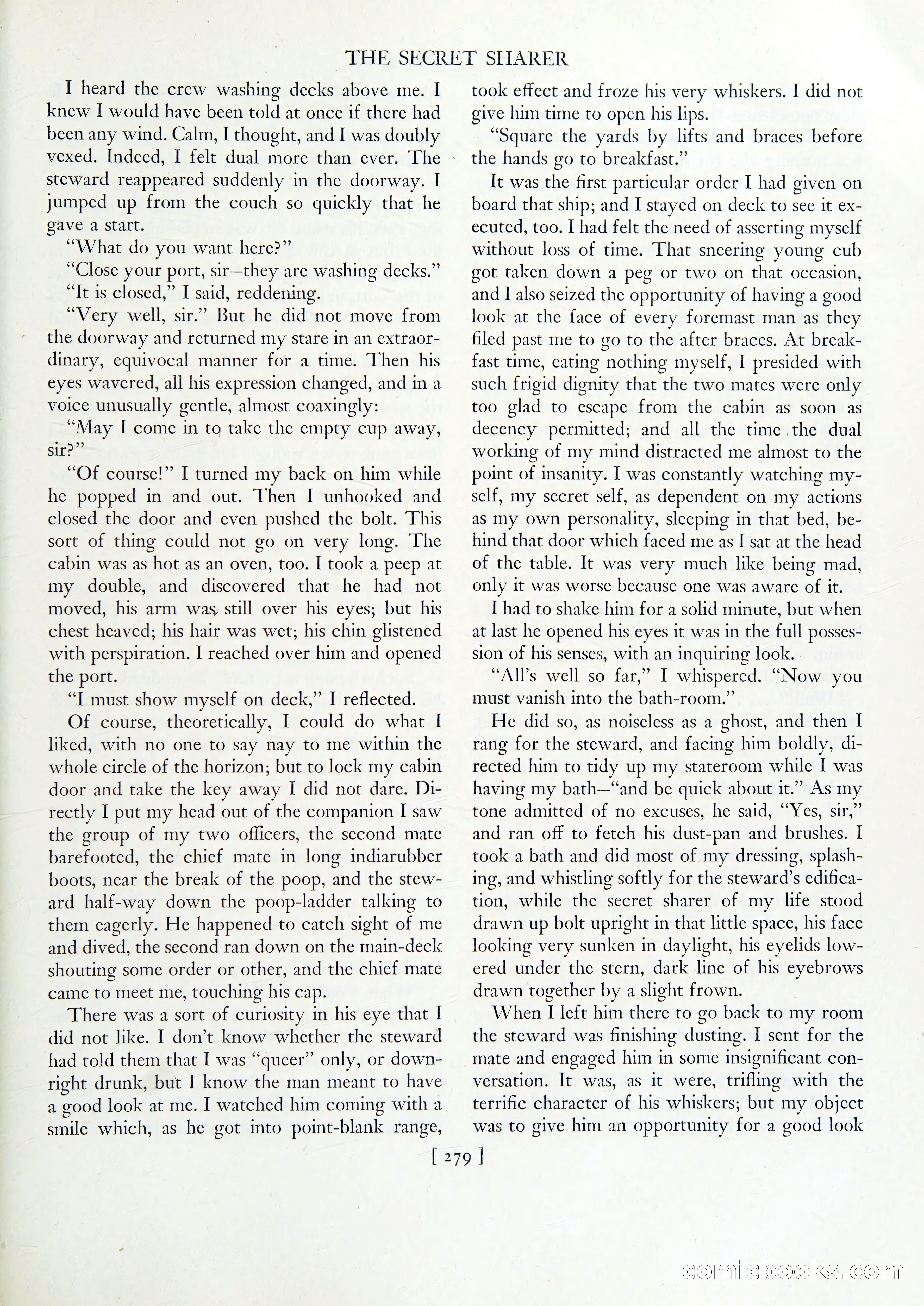 A Conrad Argosy — page 294 of 399